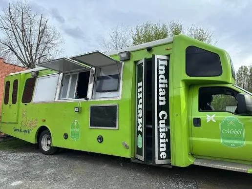 Mëhfil on Wheels Food Truck