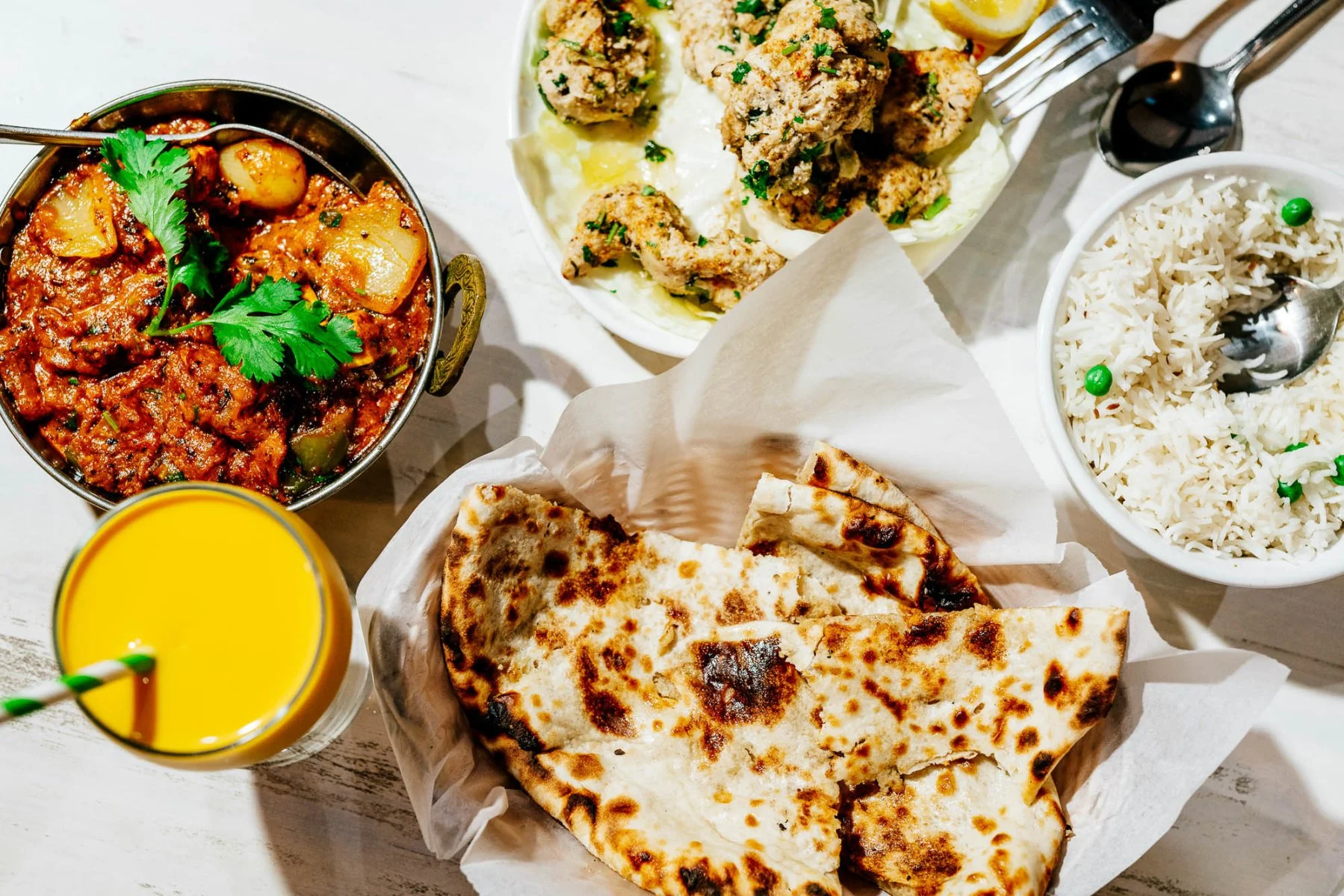 Mëhfil Indian Restaurant Cuisine