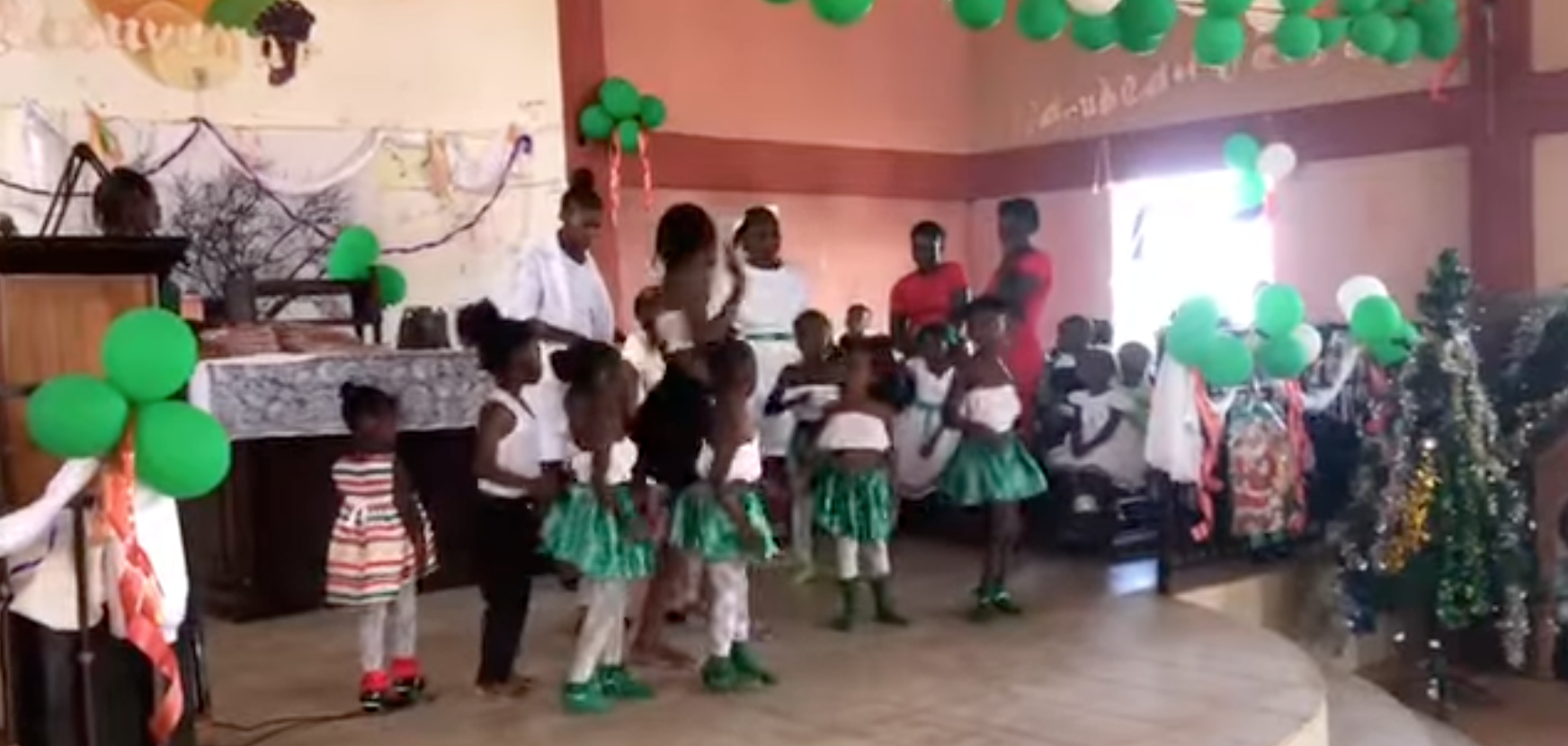 Jingle Bells in Jeannette 