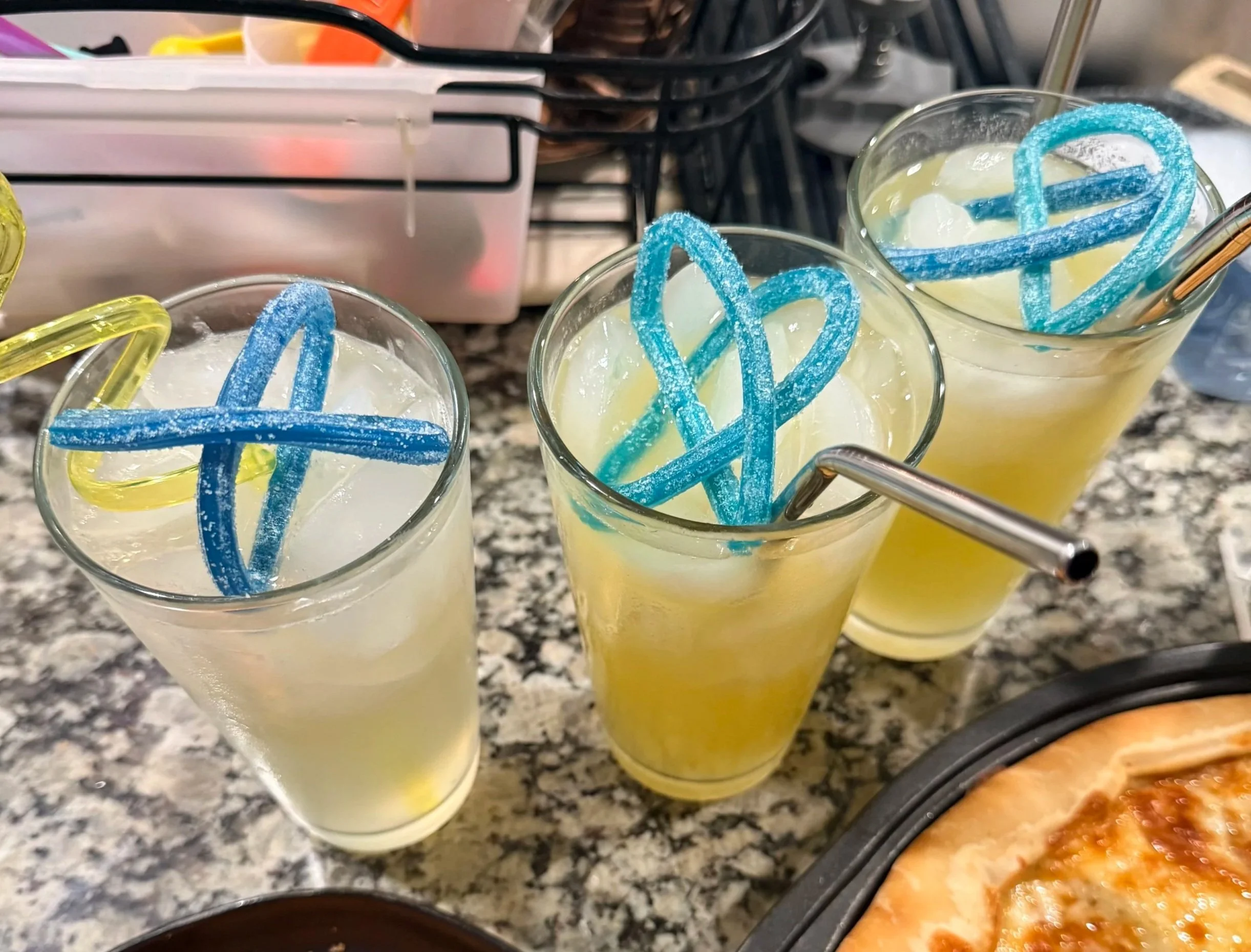 Powerline’s (Spicy) Punch