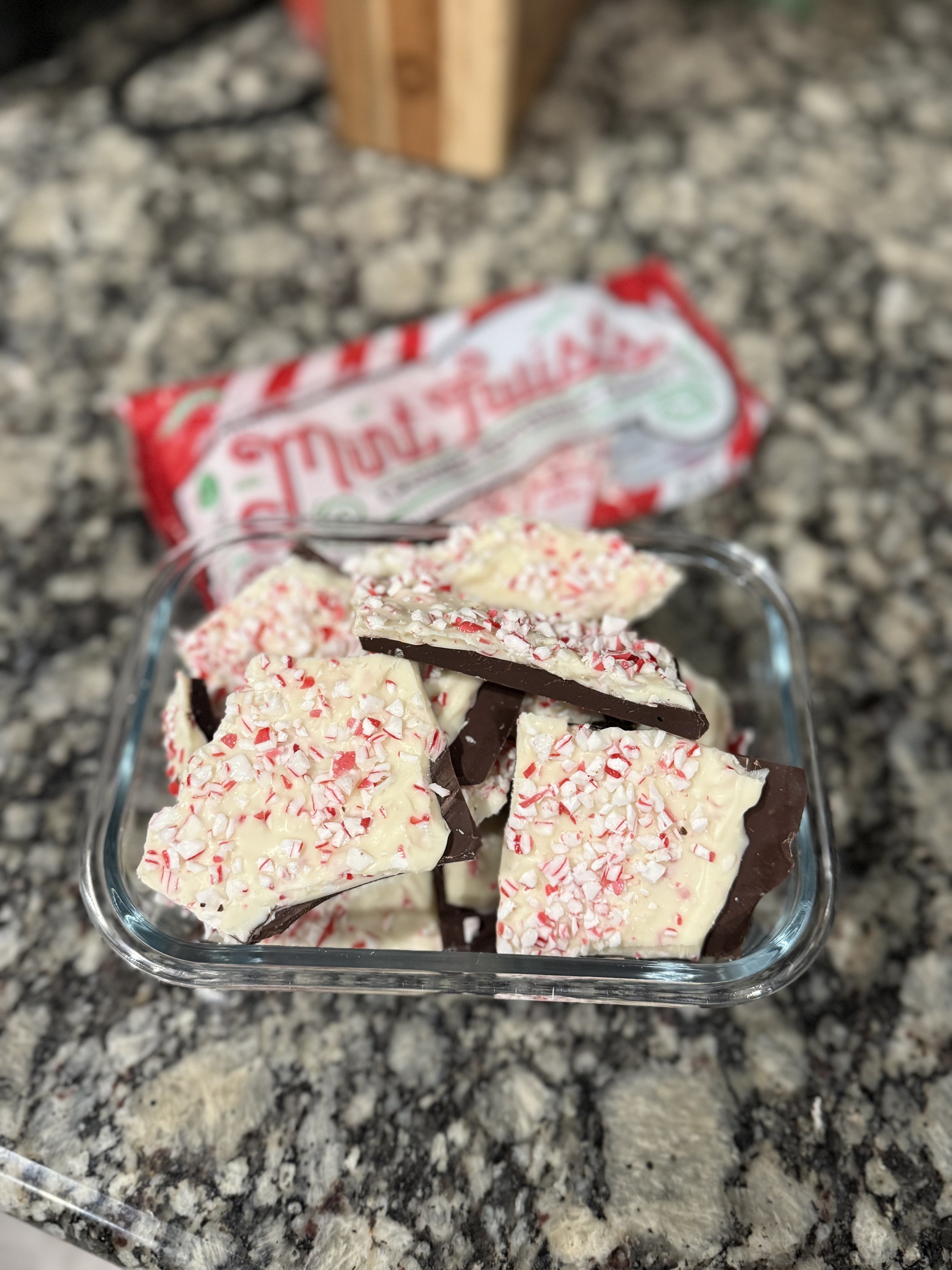 Peppermint Bark &amp; Poor Self-Control