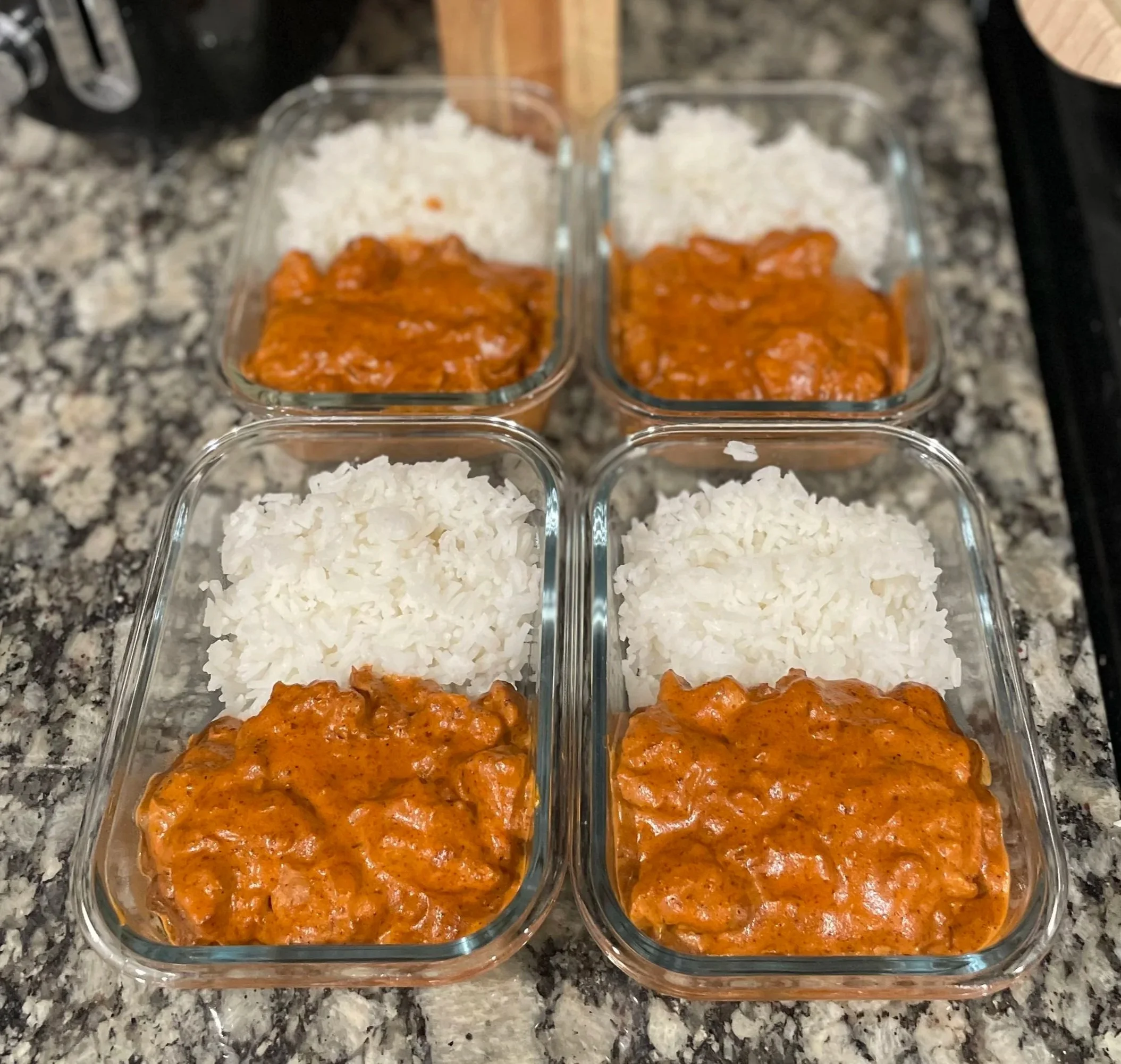 Family Movie Night: The Jungle Book &amp; Butter Chicken