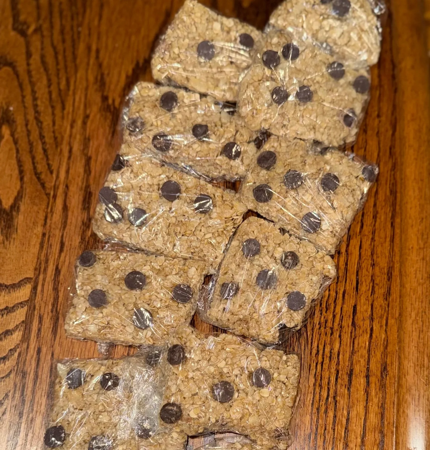 Skip the Box: Easy Homemade Granola Bars