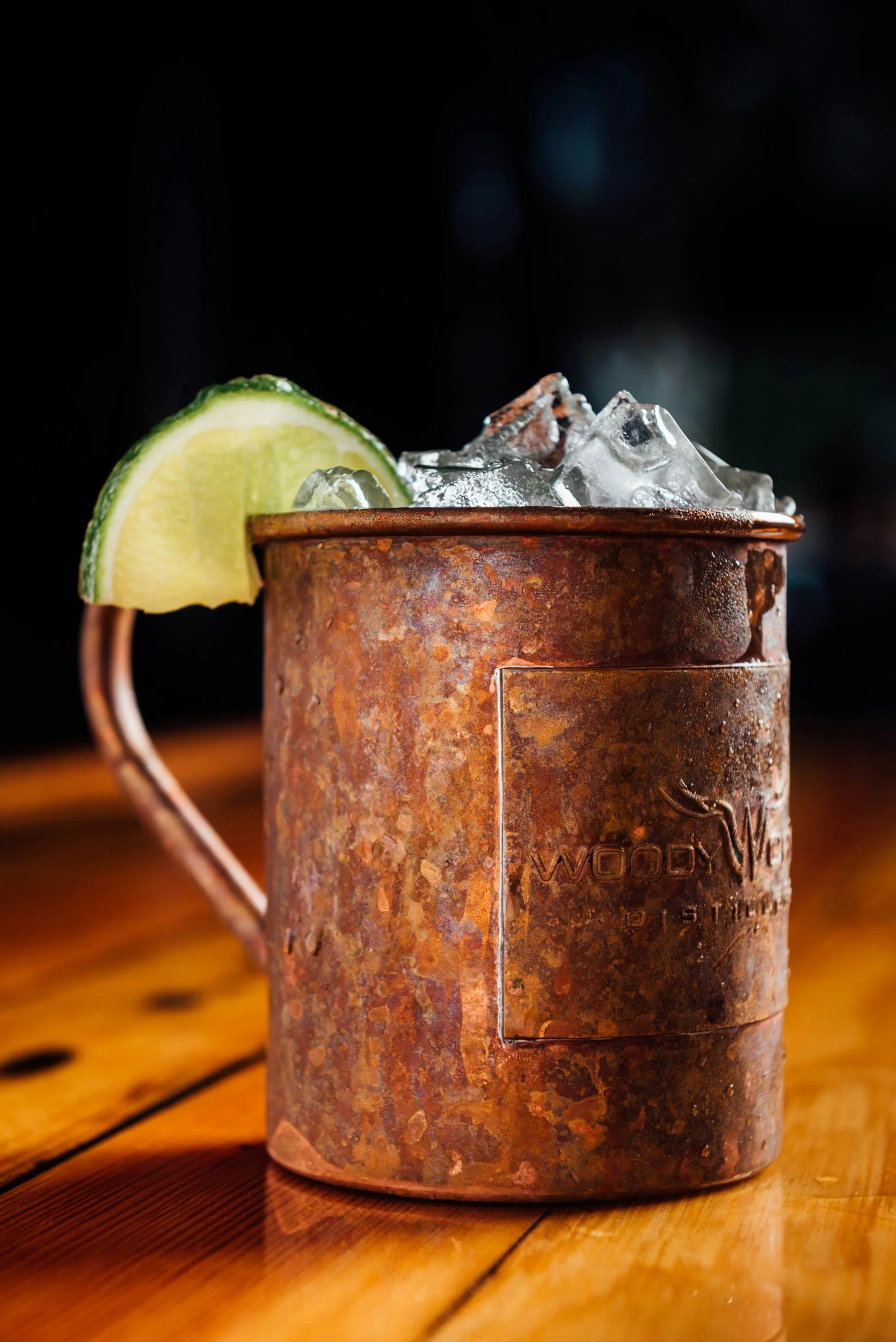Caribbean Mule