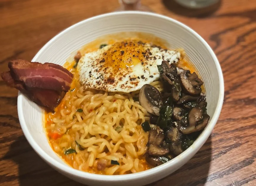 For the Love of Ramen…