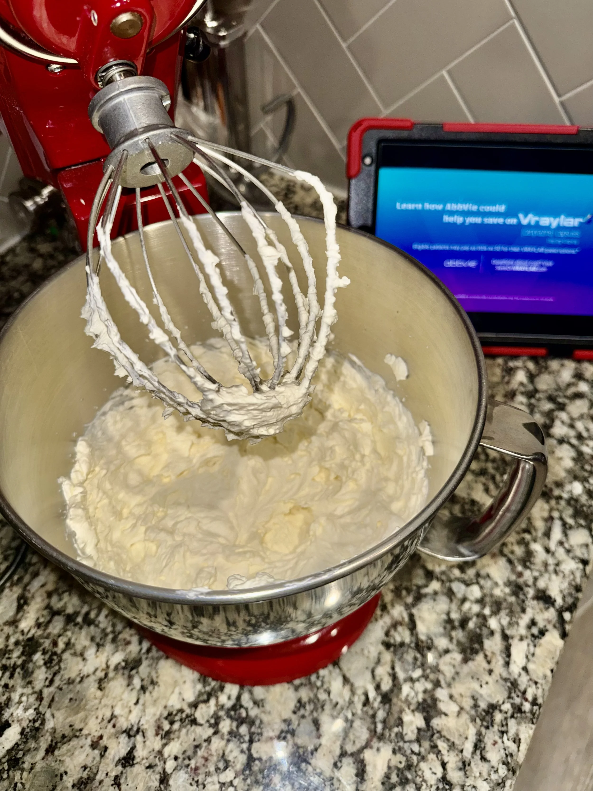 Whipped Cream