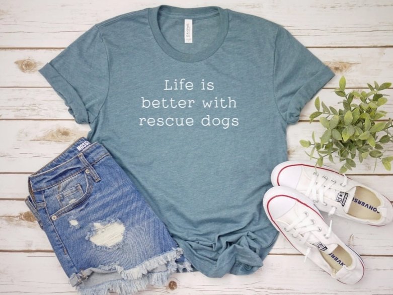 Life is Better...