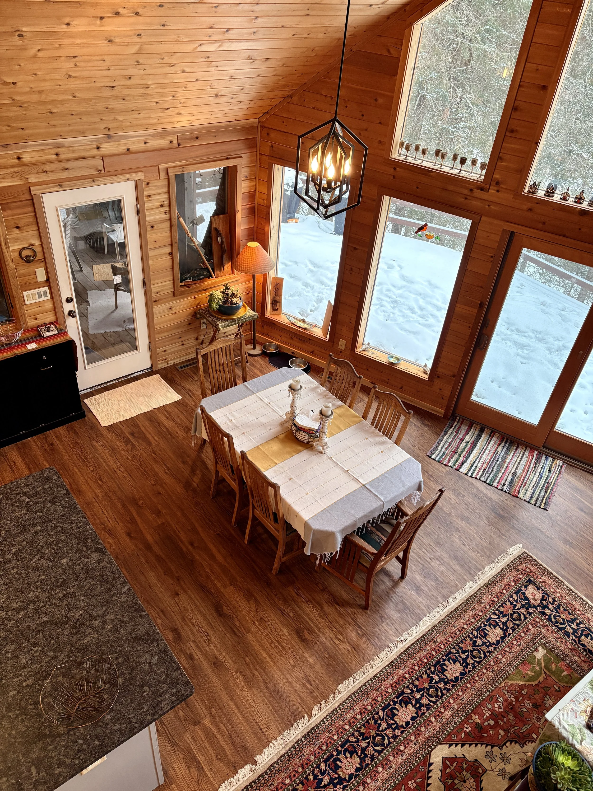 simply-redo-danbury-wi-cabin-dining-area-overhead-after-02.JPG