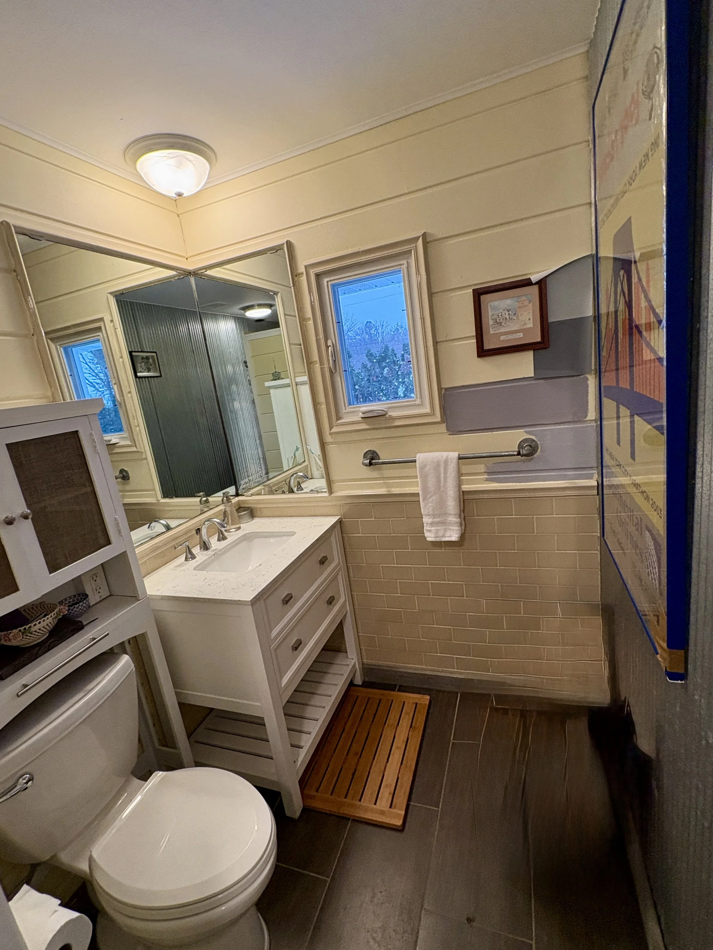 Bathroom Refresh & Organization | Rochester, MN