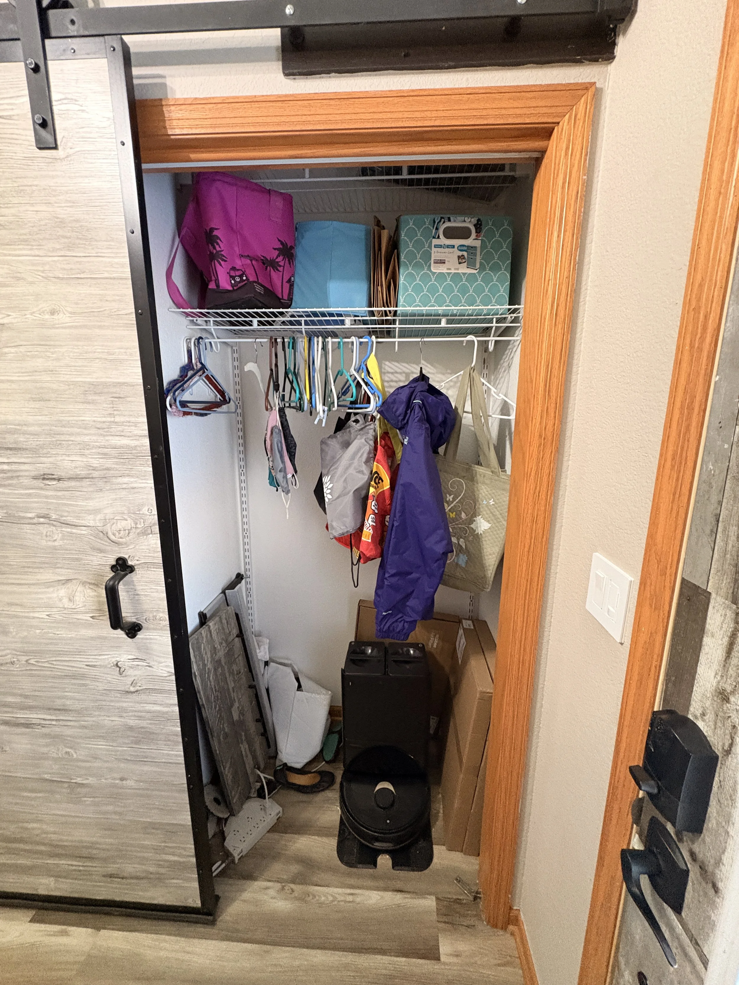 Before