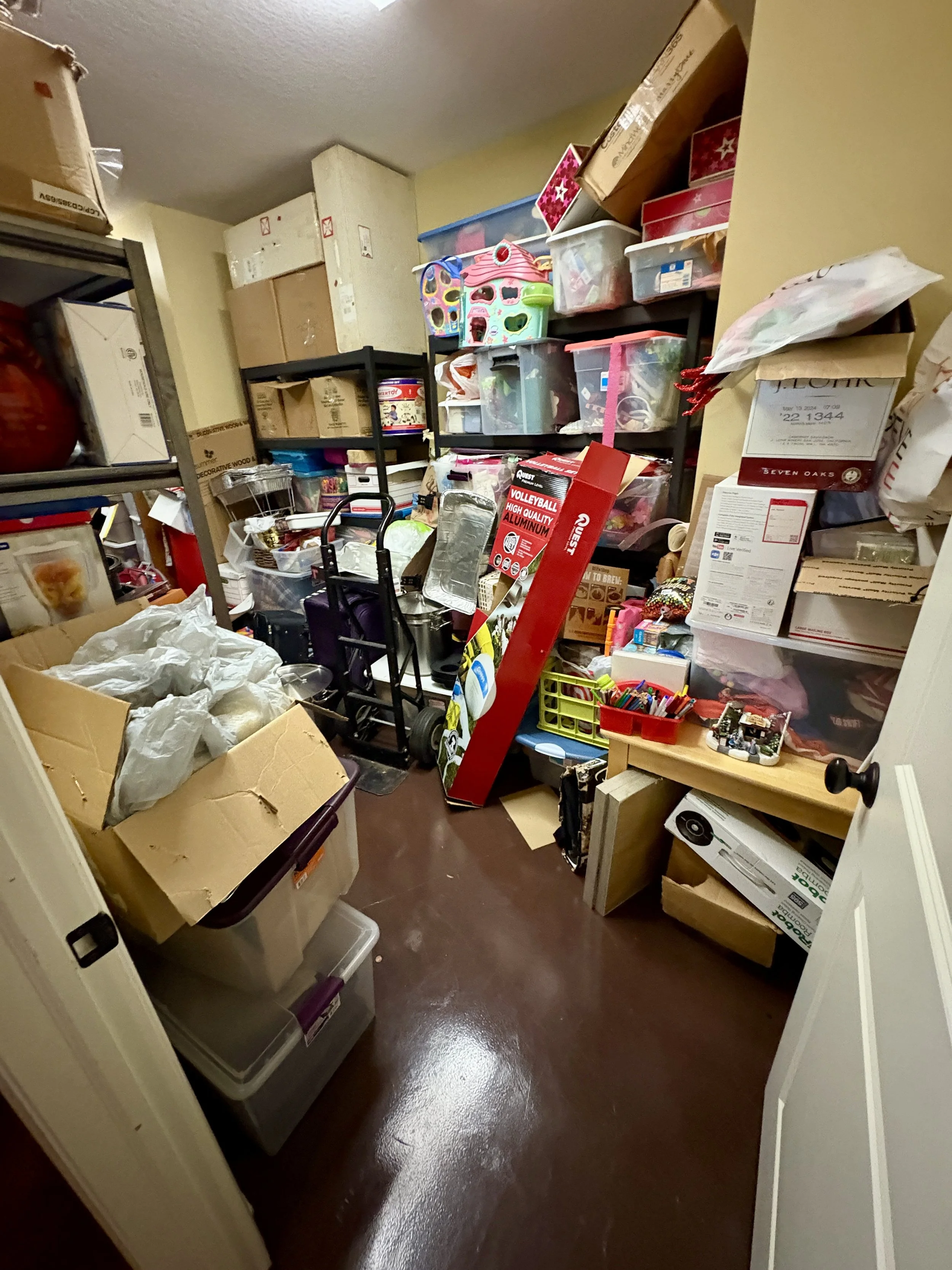 Before
