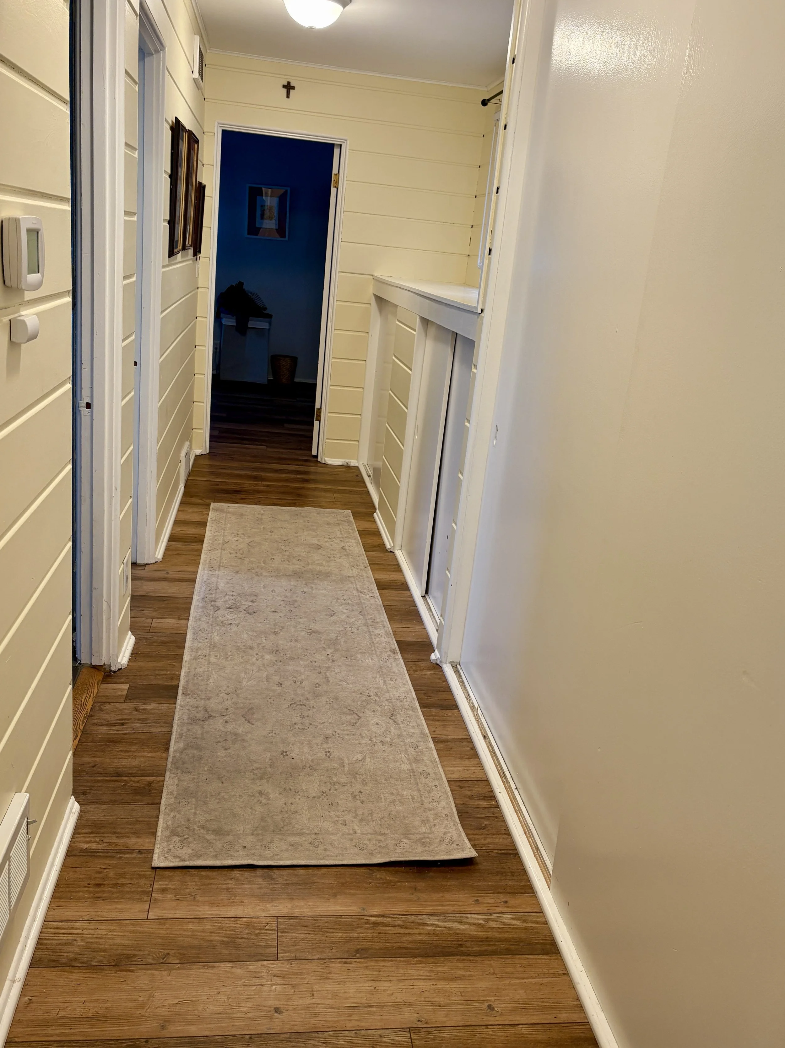 Hallway Organization | Rochester, MN