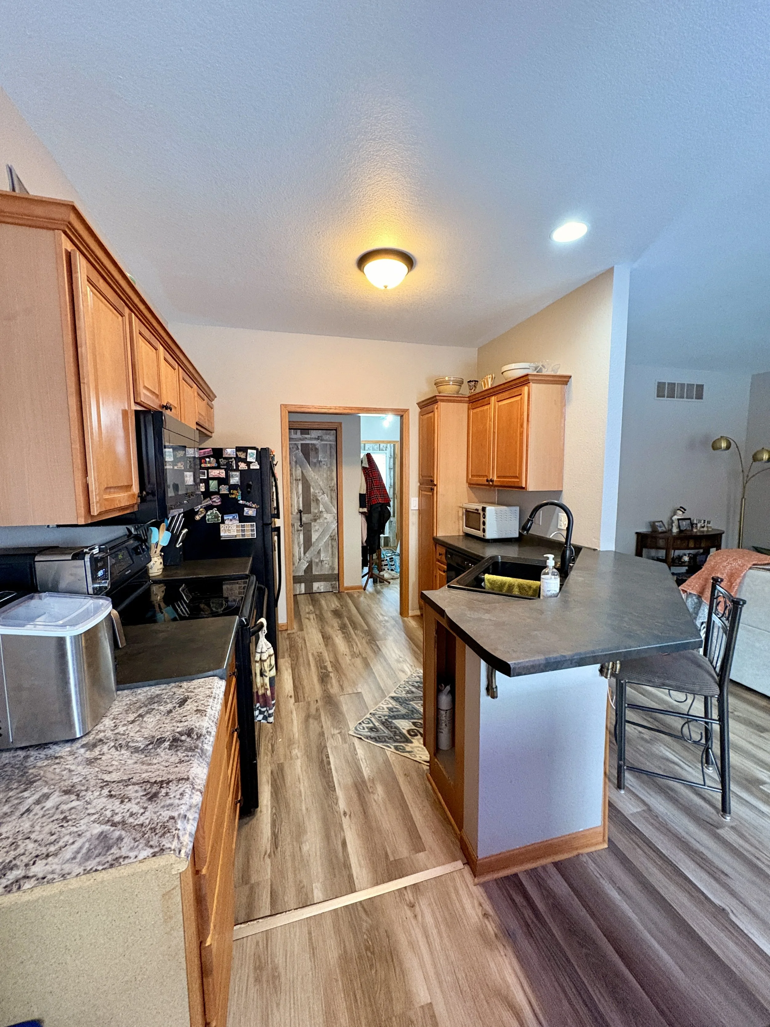 Kitchen Declutter & Cabinet Reset | Rochester, MN