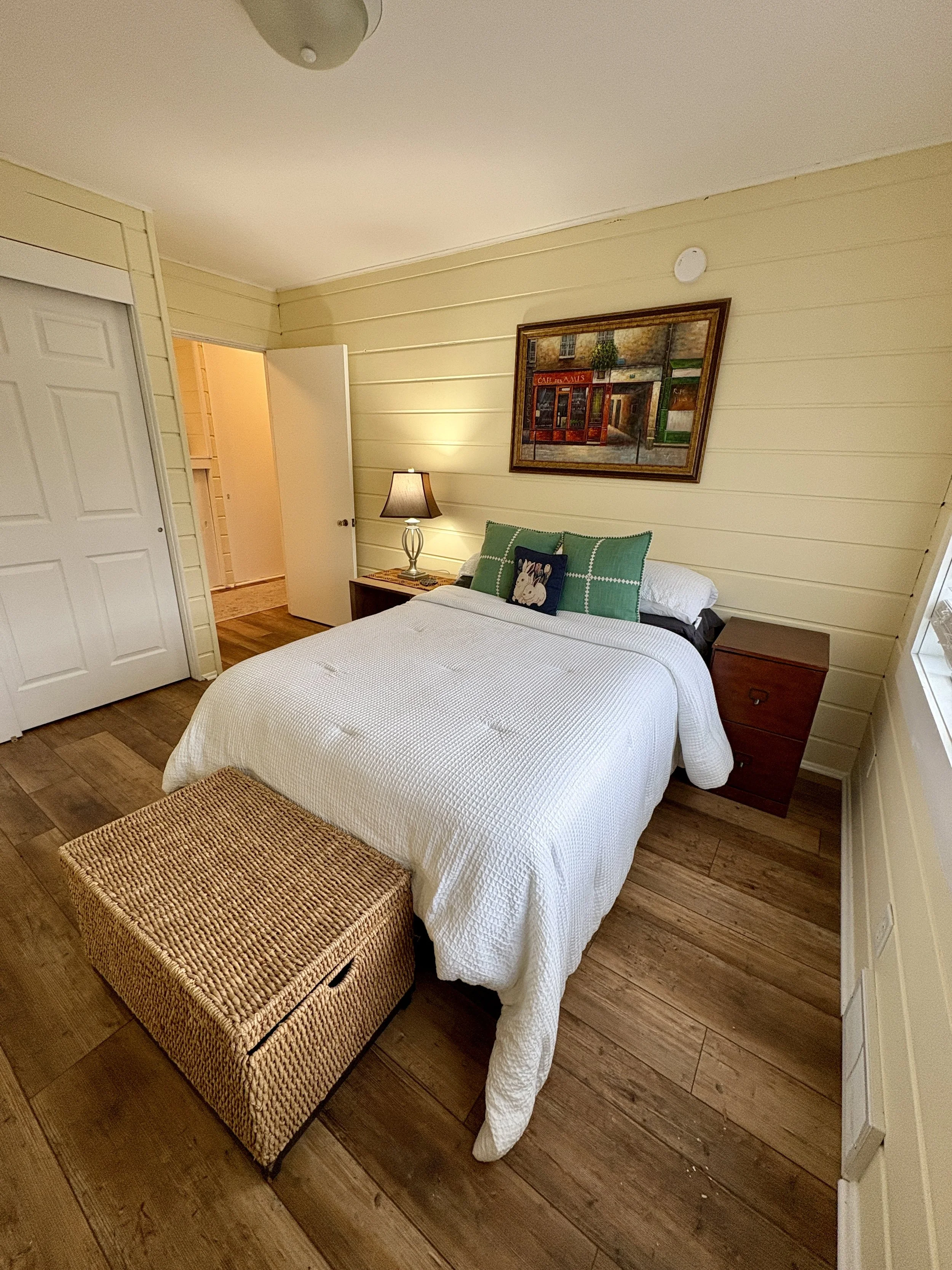 Guest Bedroom Transformation | Rochester, MN