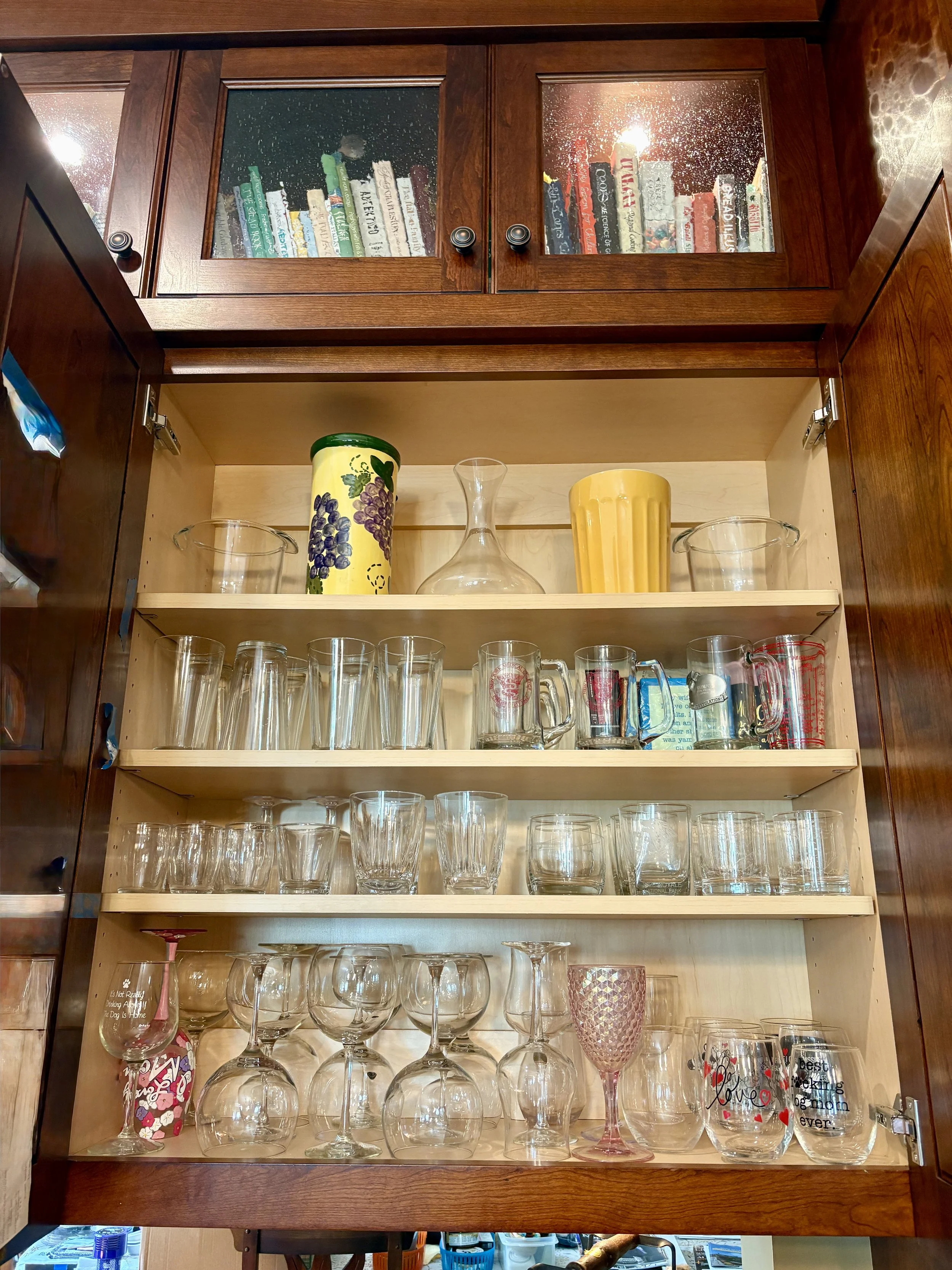 Kitchen & Pantry reDO