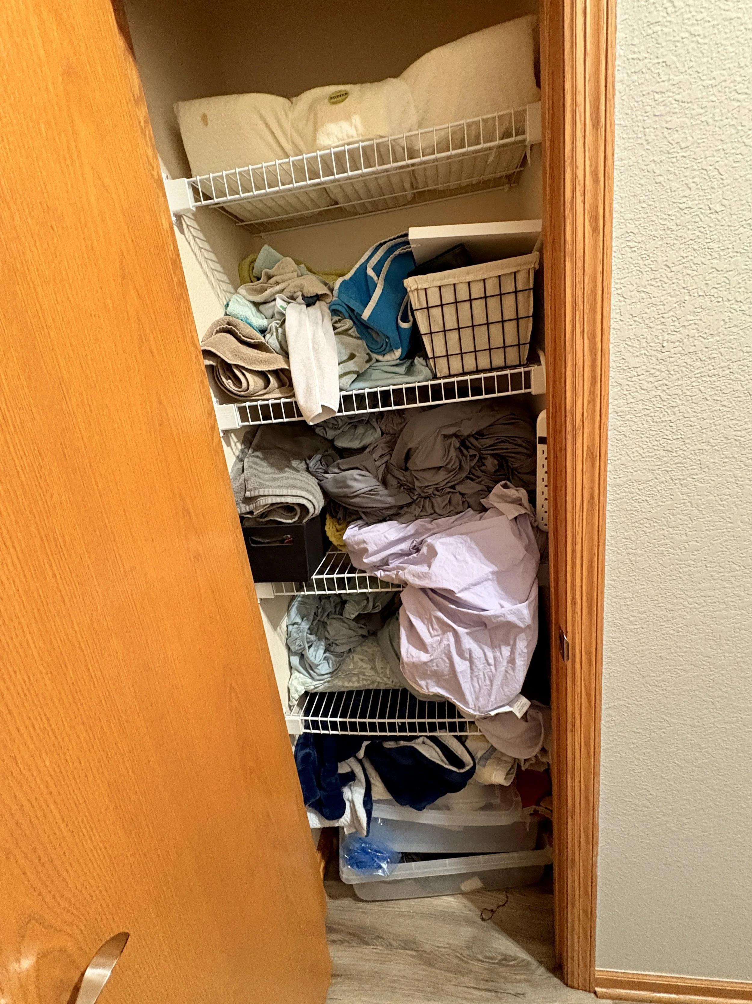 Before