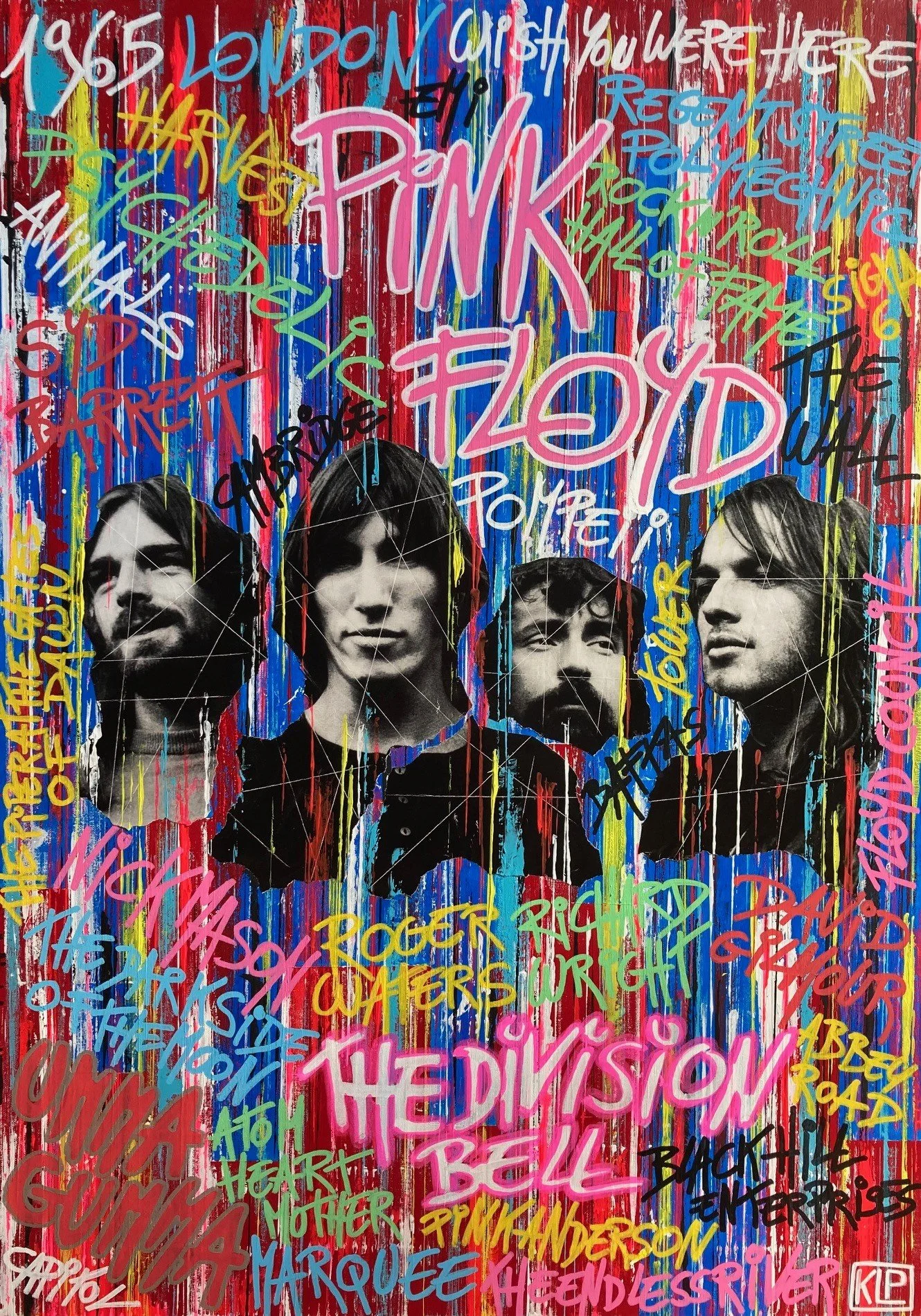 Biography #32 - Pink Floyd - 2025