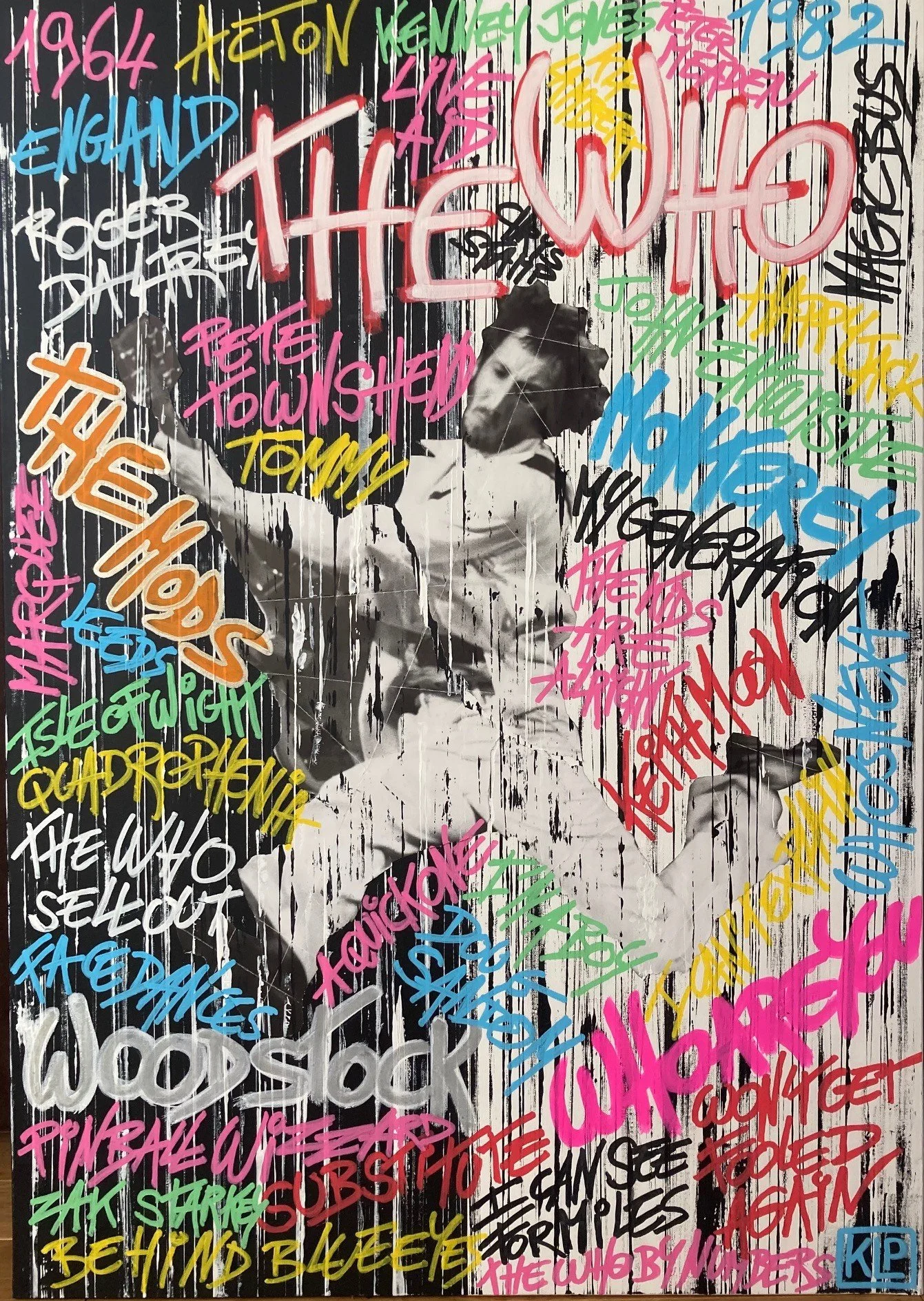 Biography #31 - The Who #2 - 2025