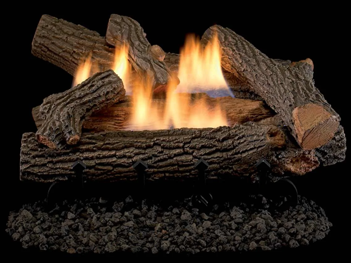 Superior Crescent Hill Ventless Logs