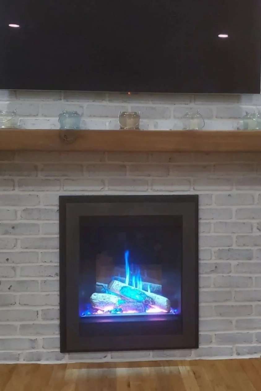 Electric Fireplaces