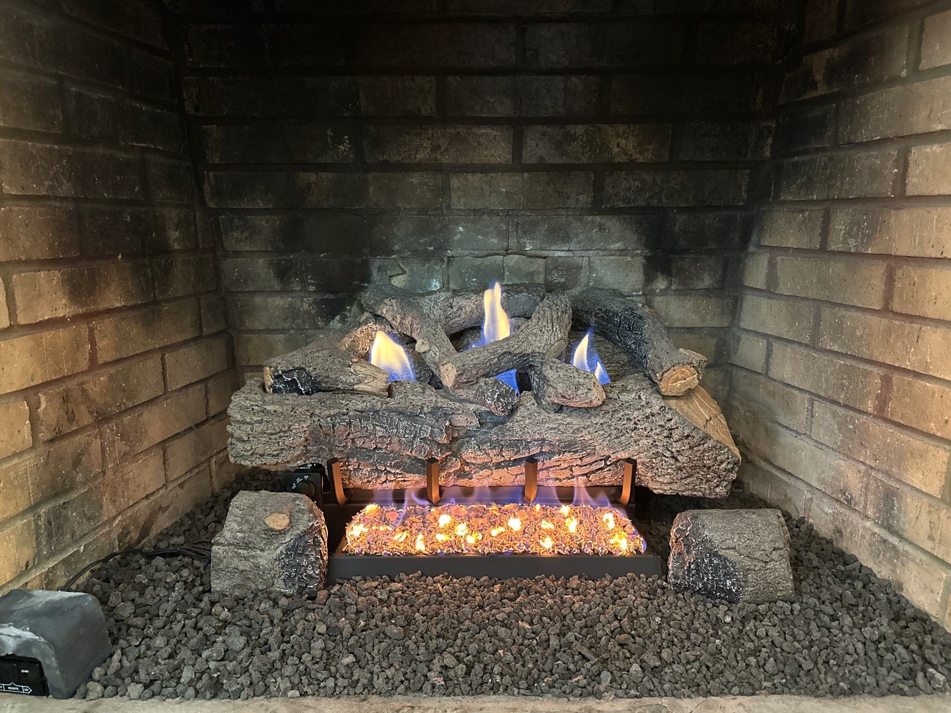 RHP Real Fyre G18 w/ Evening Fyre Charred