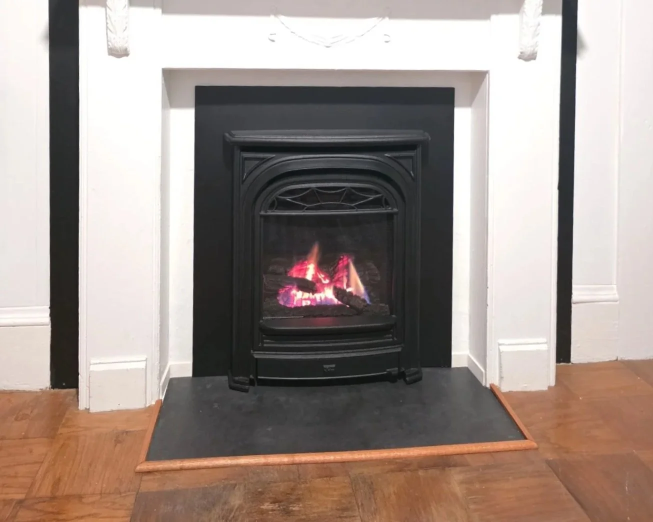 Valor Portrait Gas Insert