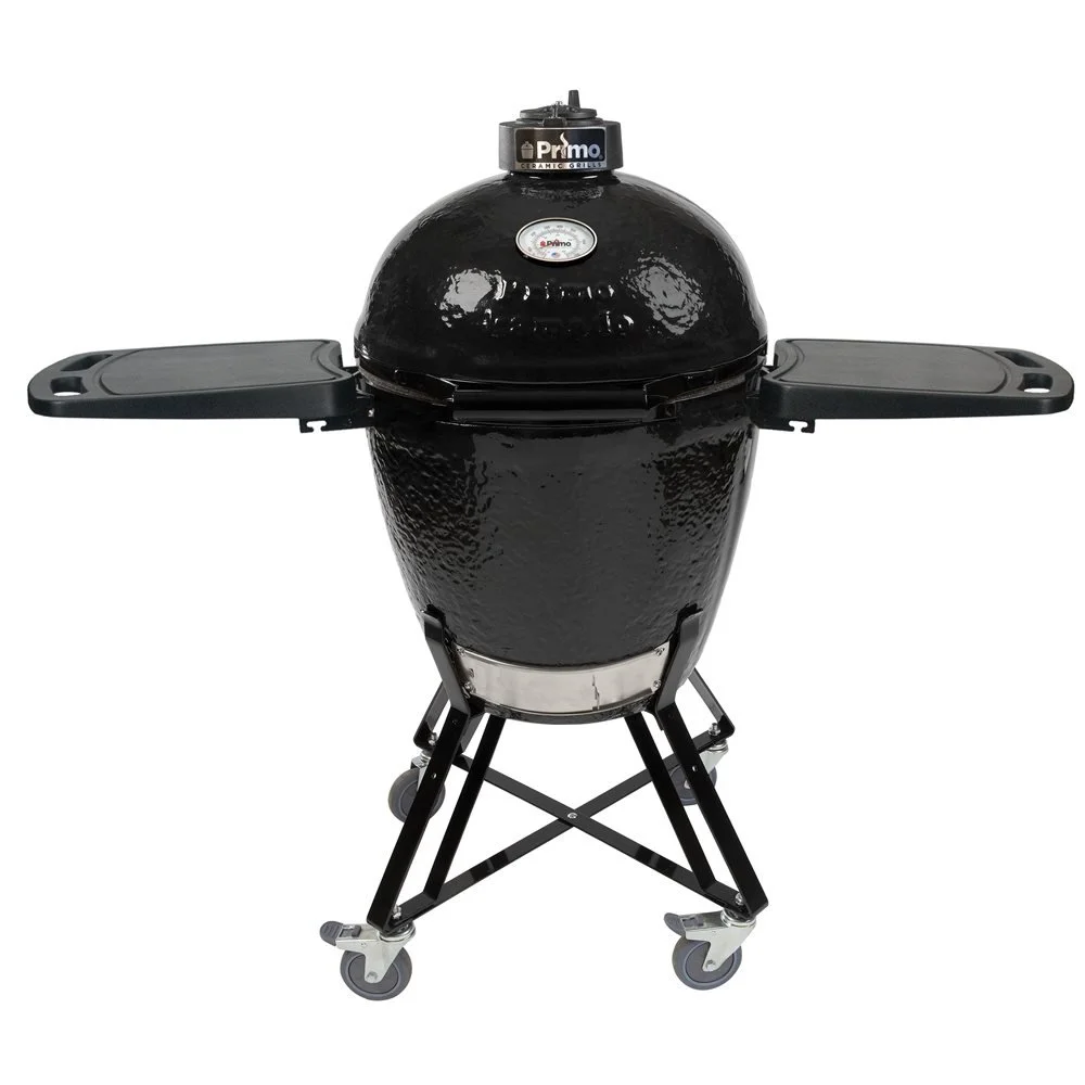Primo Round Charcoal All-In-One