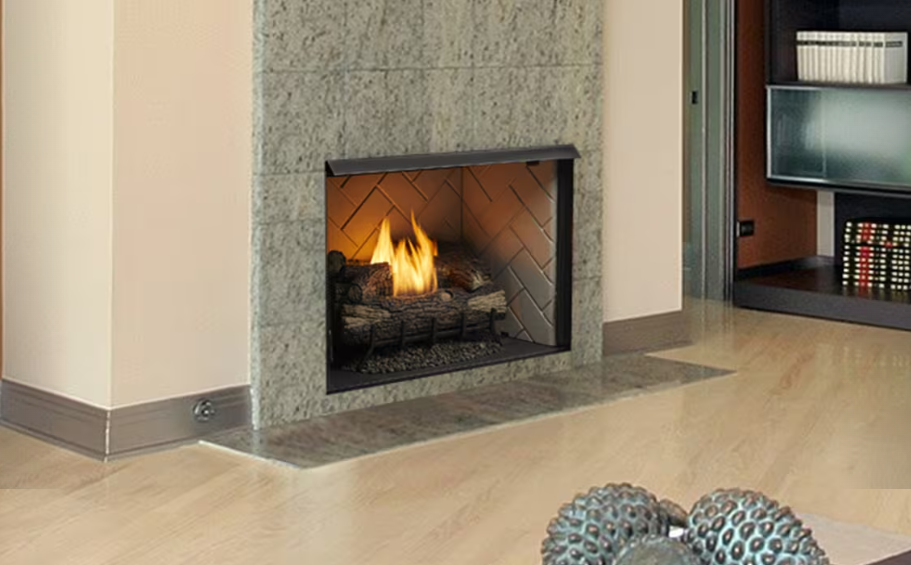 Monessen Exacta Vent Free Firebox