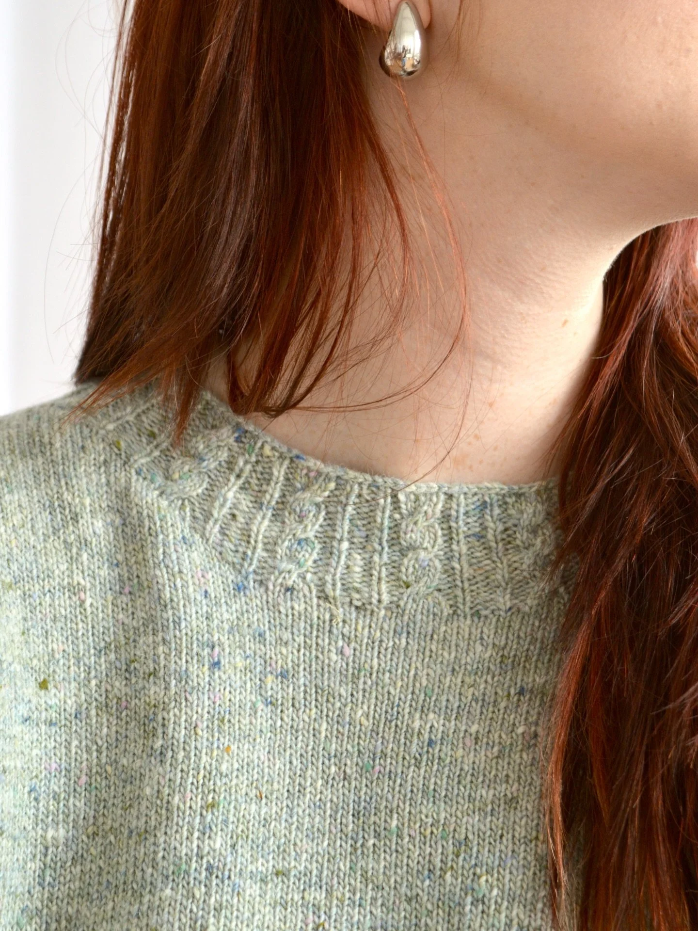 Introducing our first new exhibitor for 2026 @caitlin.mccracken.knit.

Caitlin McCracken Knitwear is an up-and-coming brand, handcrafted in the heart of County Armagh. Timeless designs meet meticulous craftsmanship, celebrating heritage, natural wool