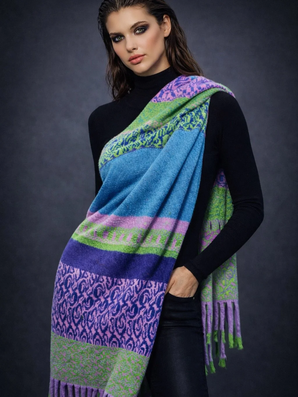 Our next new exhibitor for 2026 is @creinaghknitwear 

Discover sustainable luxury knitwear and wet felted pieces handcrafted in merino wool. Celebrating 26 years in business, Creinagh&rsquo;s one-off designs explore bold colour, softer tones and eco