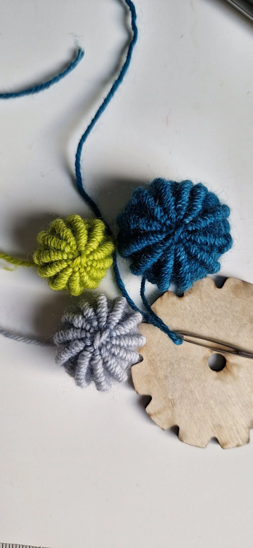 Dorset & Yorkshire Buttons Workshop Sunday 2pm to 5pm