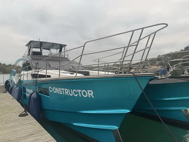 Safehaven Marine T-2000 Voyager