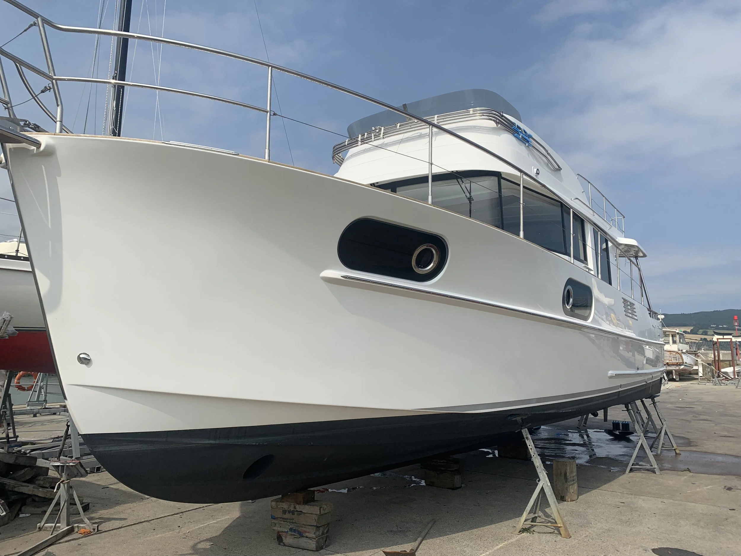 Swift Trawler 44