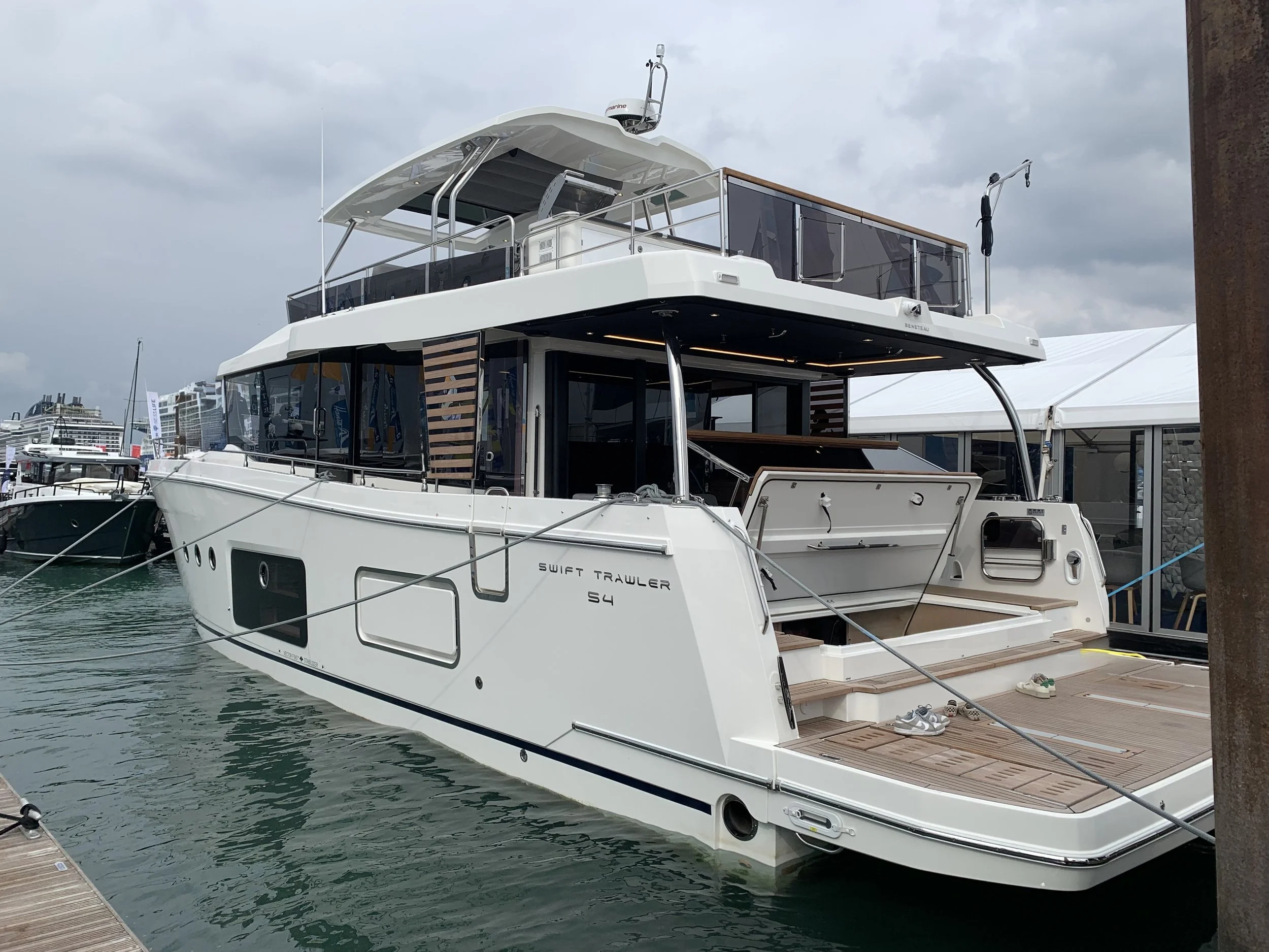 Swift Trawler 54