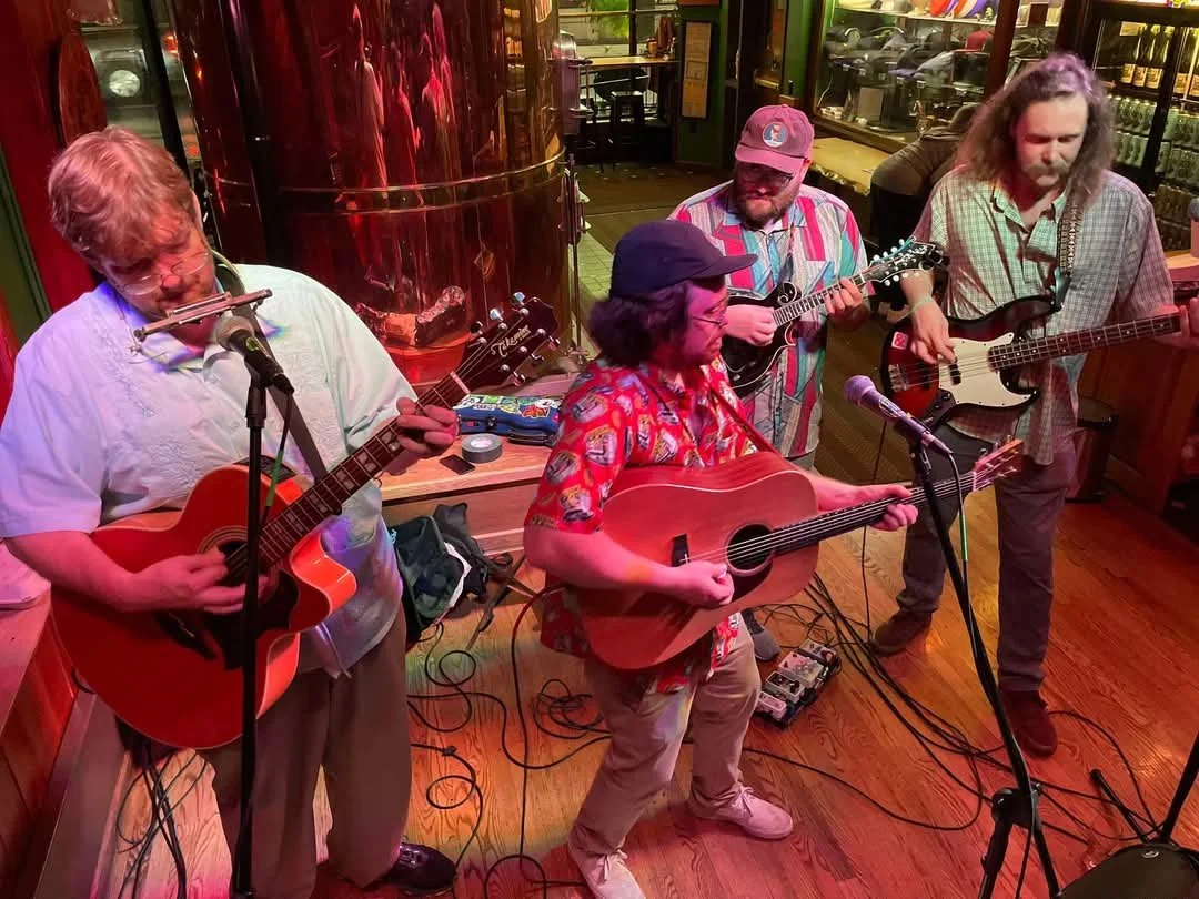 Bullfrog Brewery - Gerry Cavaliere & Friends w/ special guest Sylvan Dell Stragglers