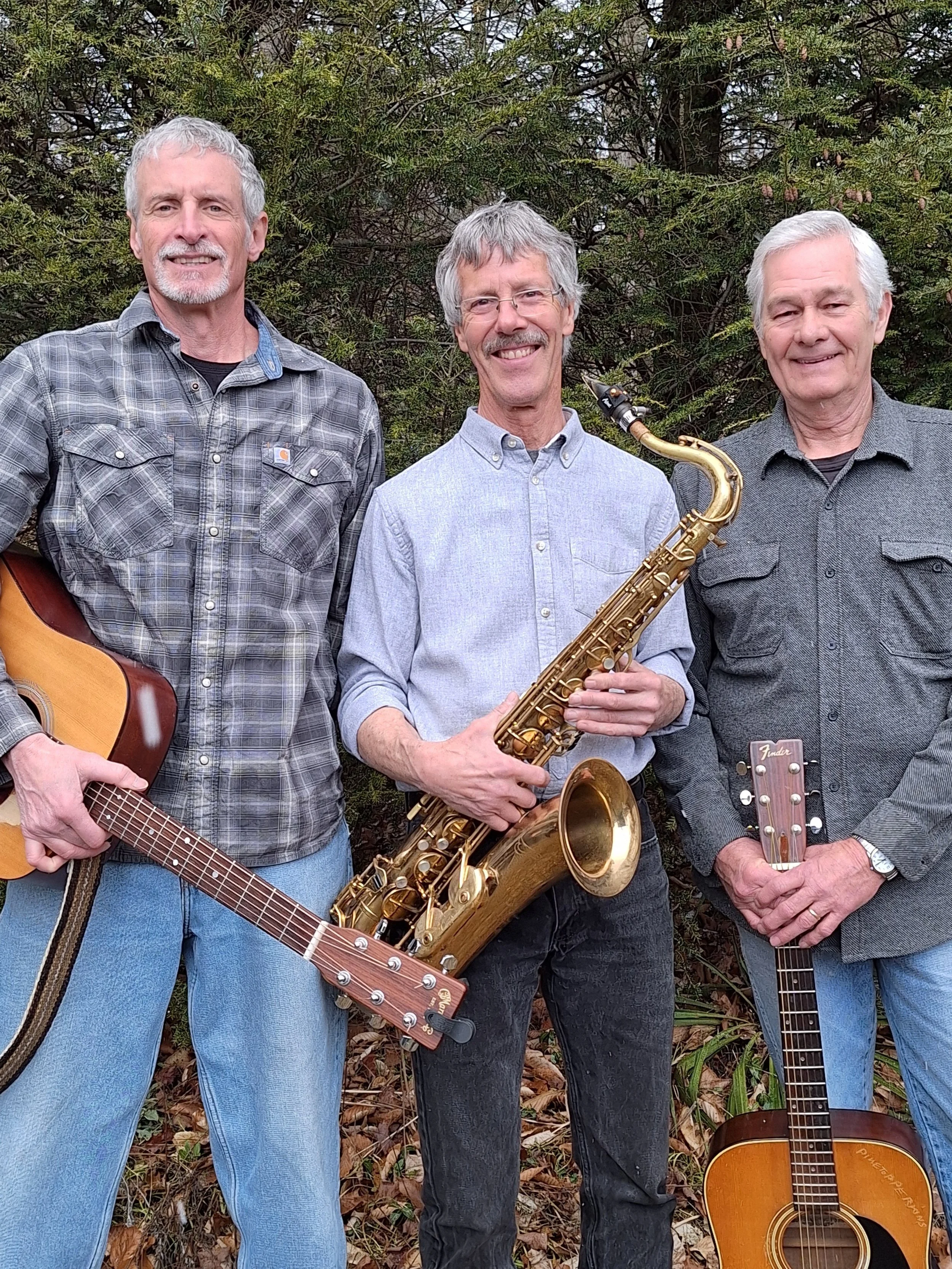 Molly's Boys Jug Band