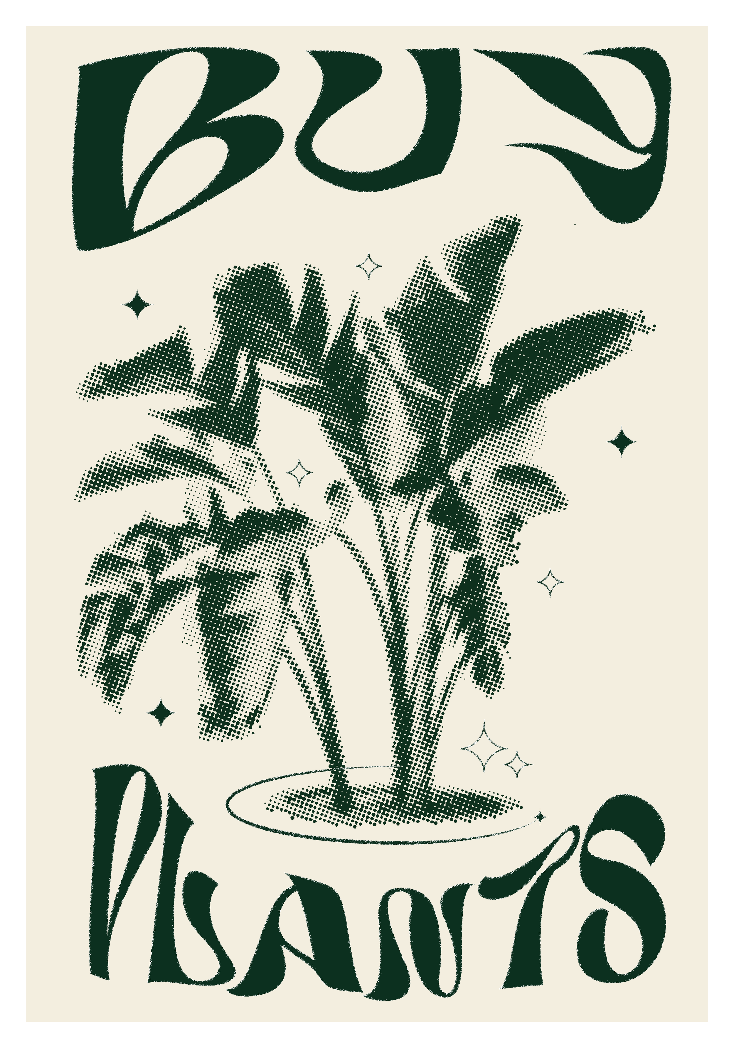 Plant Poster