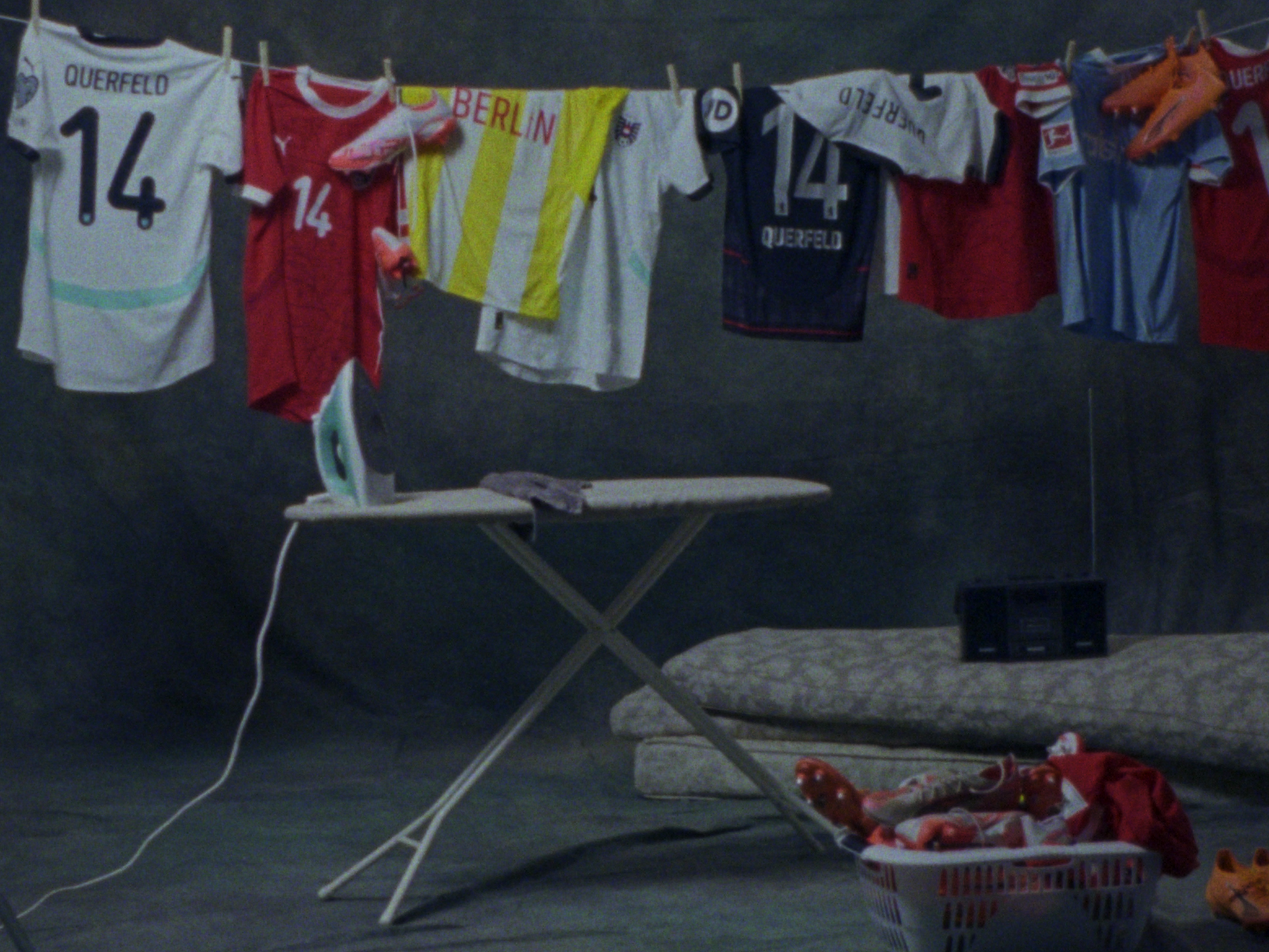 LEO QUERFELD X UNION BERLIN