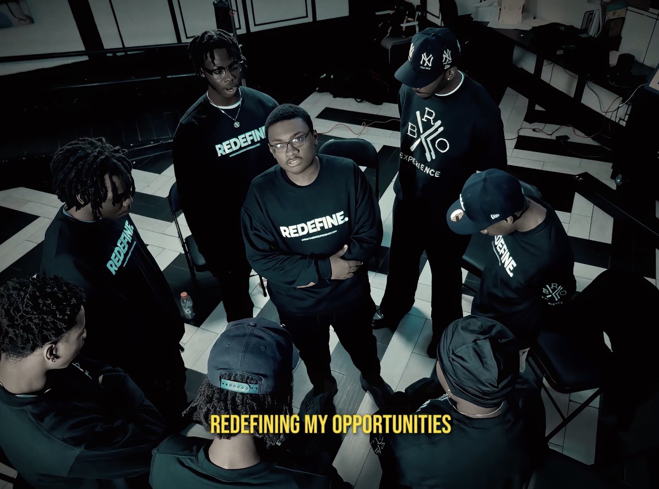Presenting: THE MANTRA (video)