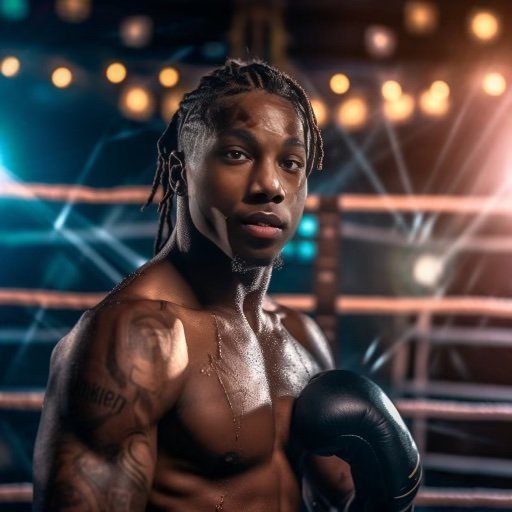 spacekidd83_black_man_with_tiny_braids_boxer_training__standing_ca850729-1d81-48f5-b033-85cd66c4dfe8_ins.jpeg