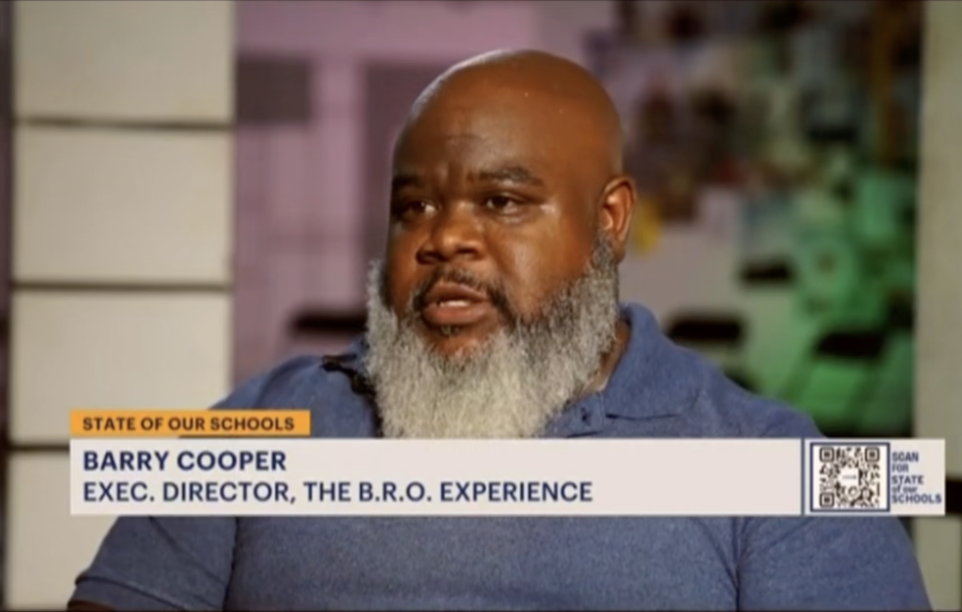 News 12 Brooklyn’s “State of Our Schools” Features The B.R.O. Experience