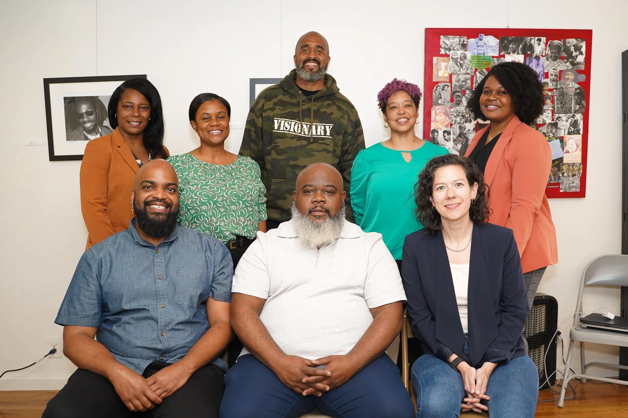 An Amazing Board Retreat (photos)