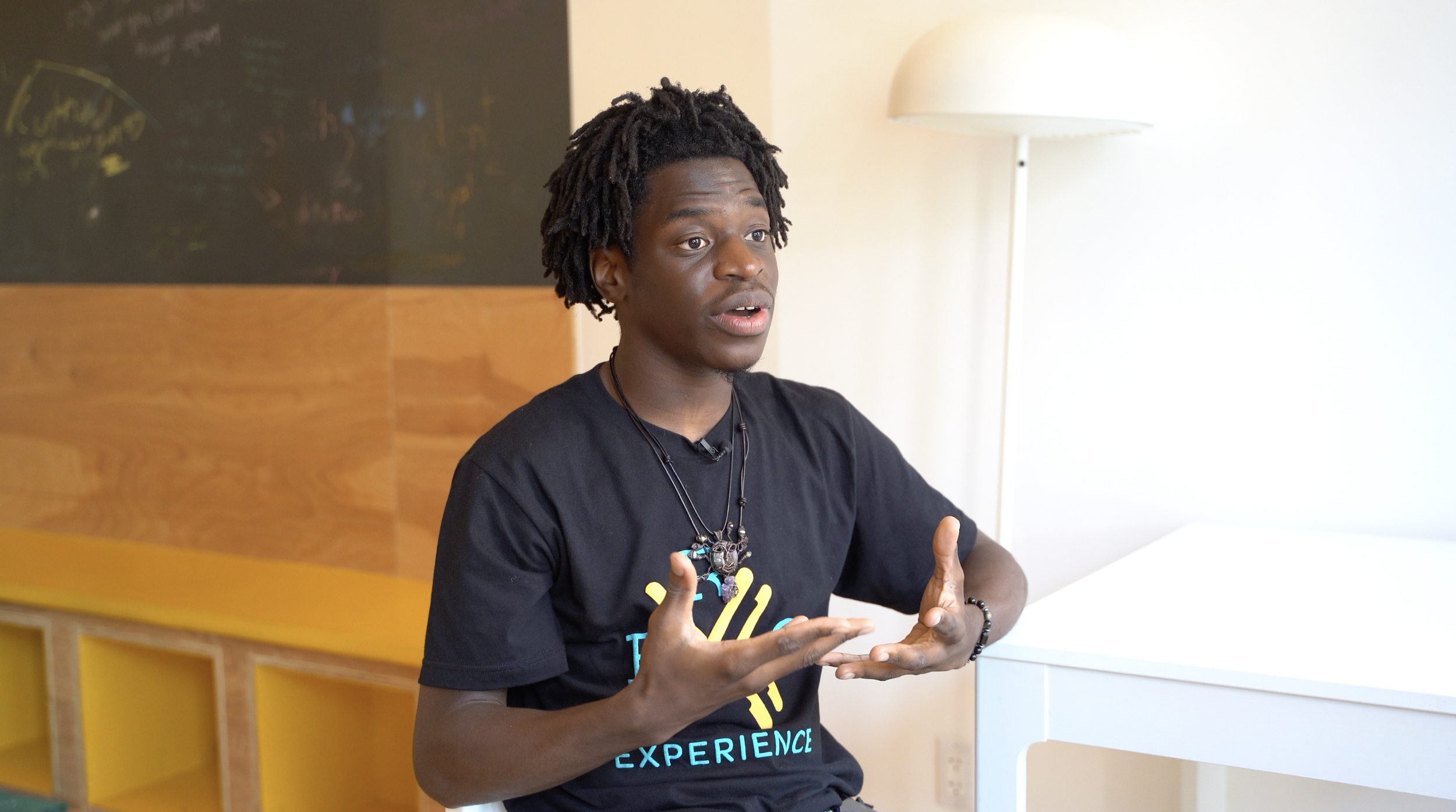 Five young Men Speak about Emotional Communication and mentorship