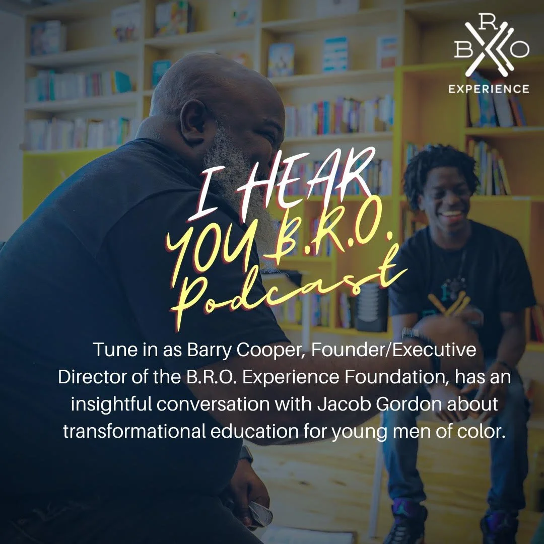 Listen to our Conversation on transformational Education