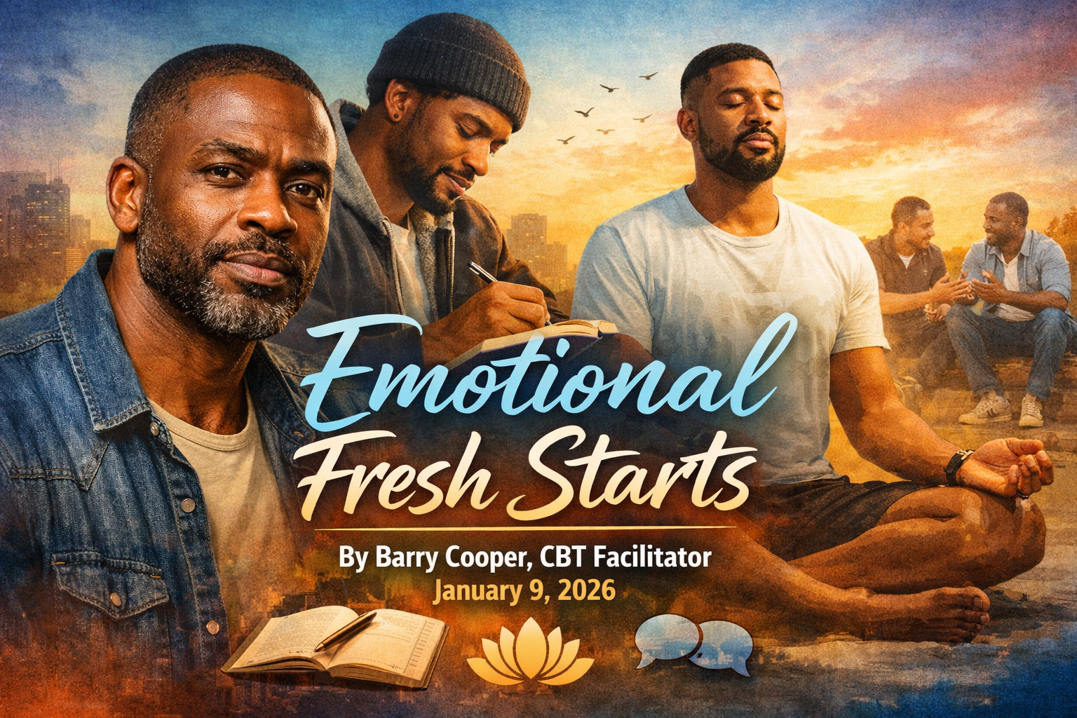 Emotional Fresh Starts