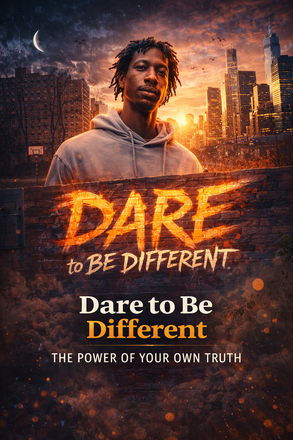 Dare to Be Different: The Power of Living Your Own Truth, By Coach Darnell 