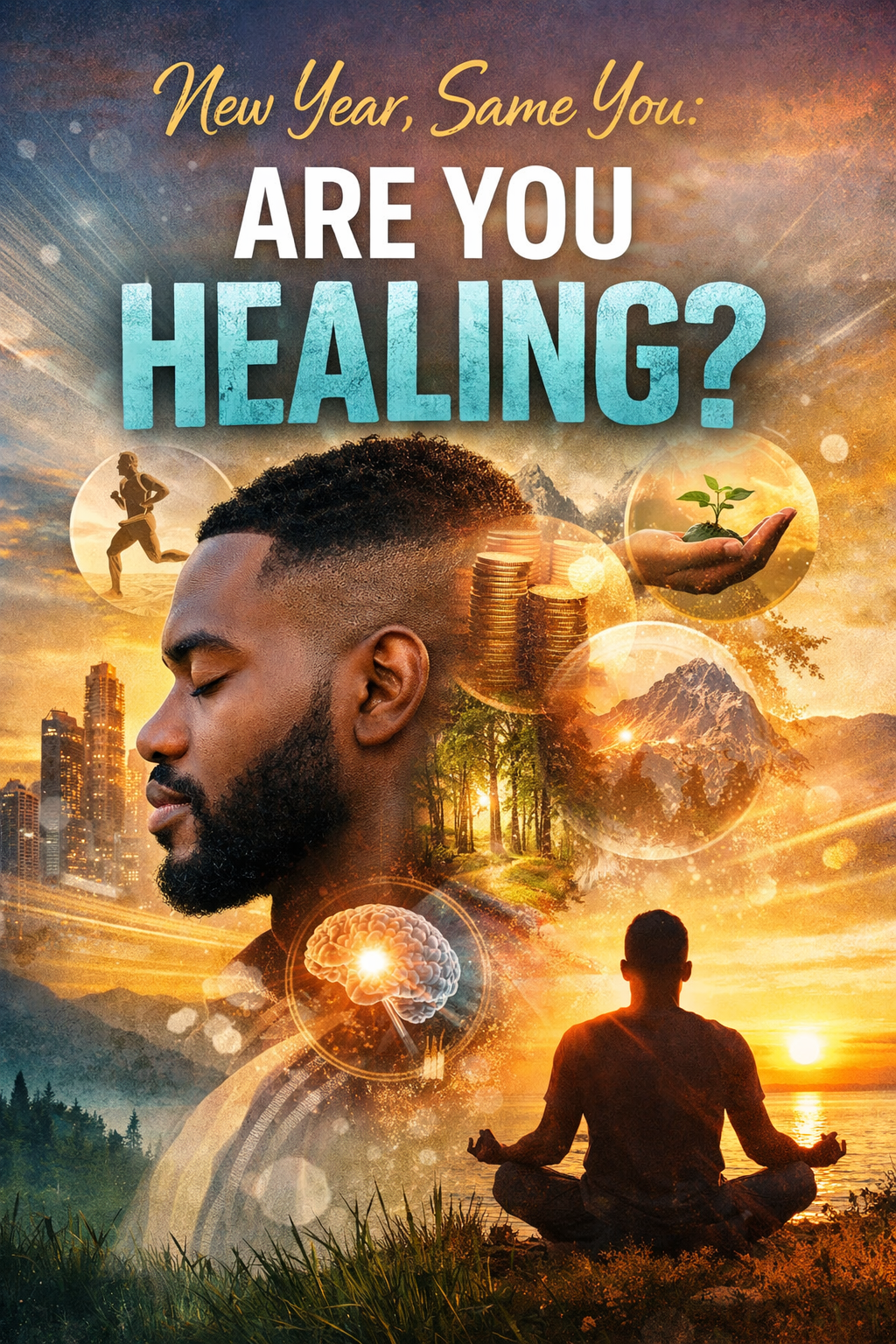 New Year, Same You: Are You Healing?
