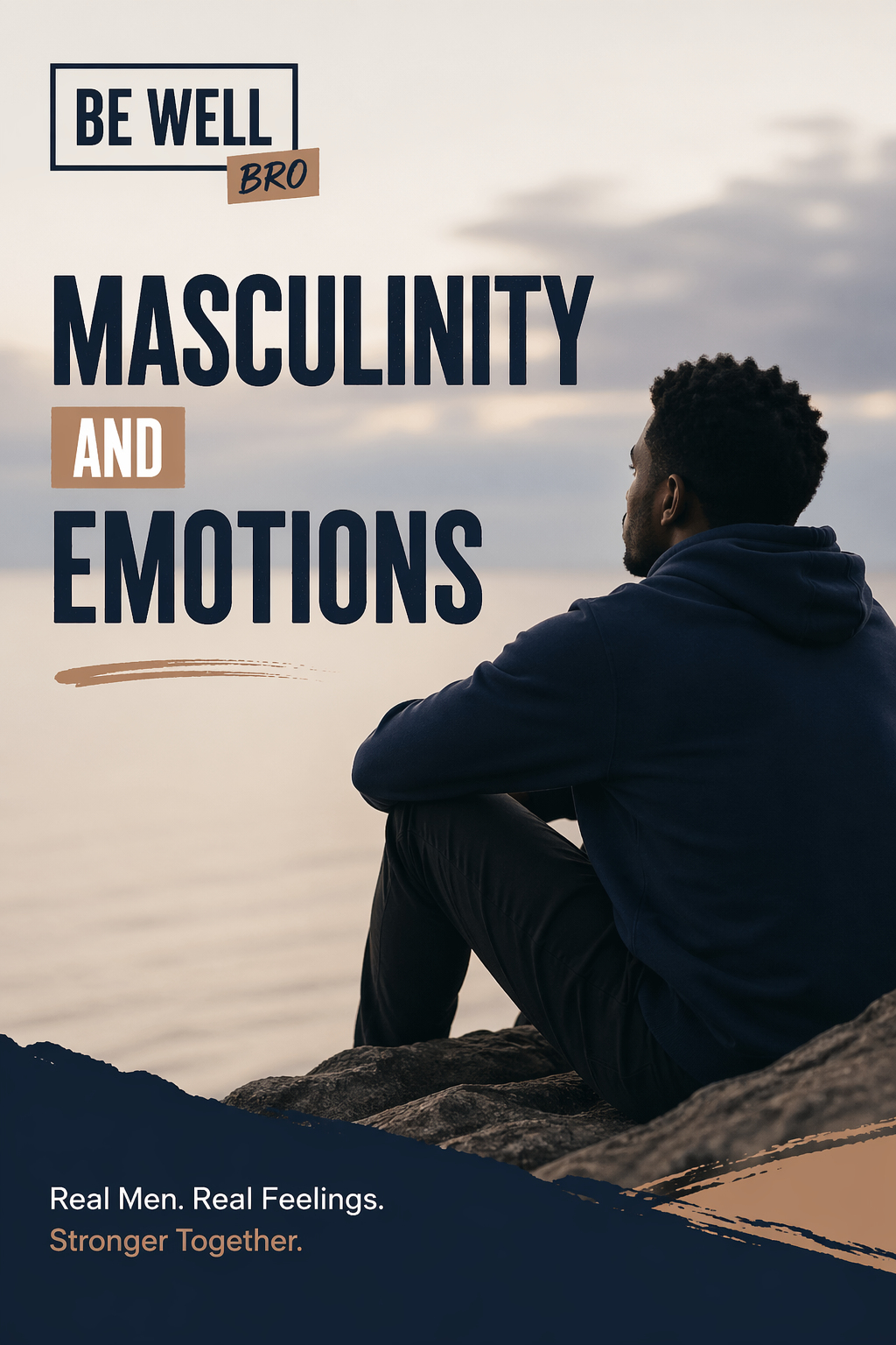 The Relationship between Masculinity and Emotions by Pervis Taylor 
