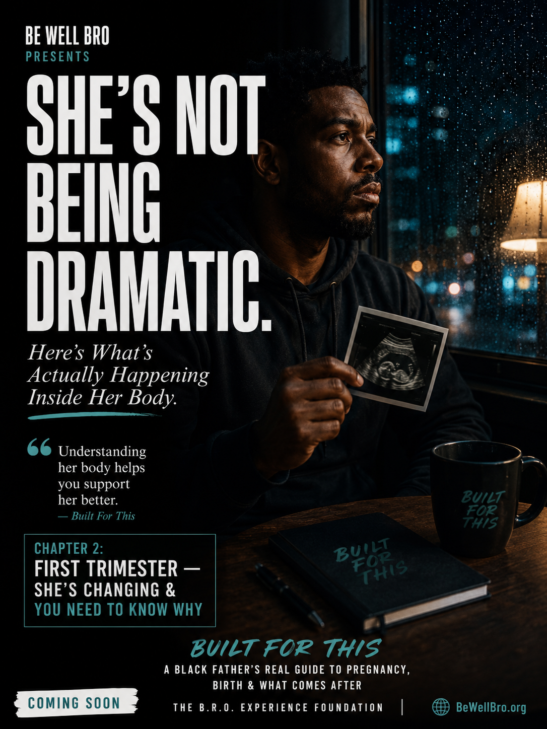 "She's Not Being Dramatic. Here's What's Actually Happening Inside Her Body."