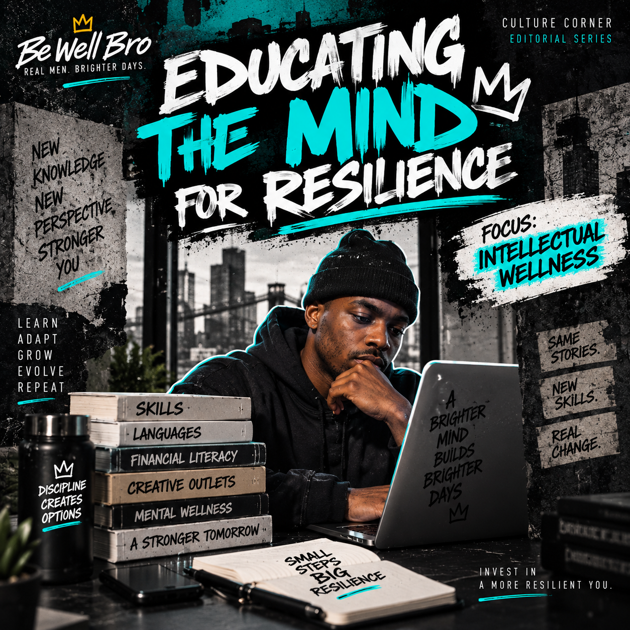 Educating the Mind for Resilience